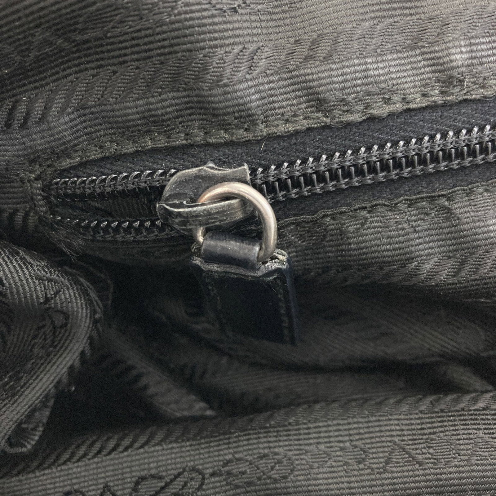Bag Nylon Tote Prada - 8