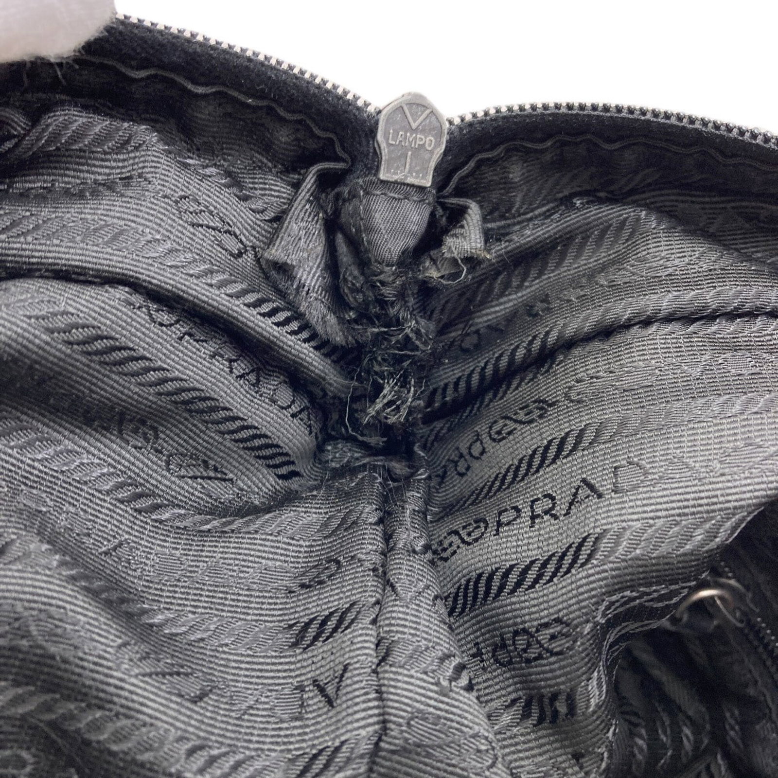 Bag Nylon Tote Prada - 9