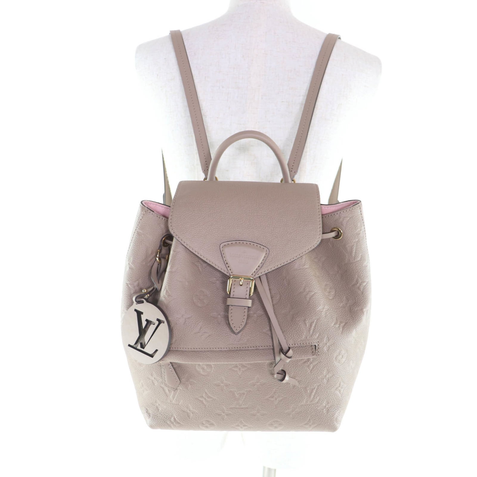 Louis Vuitton Empreinte Backpack Monogram - 6
