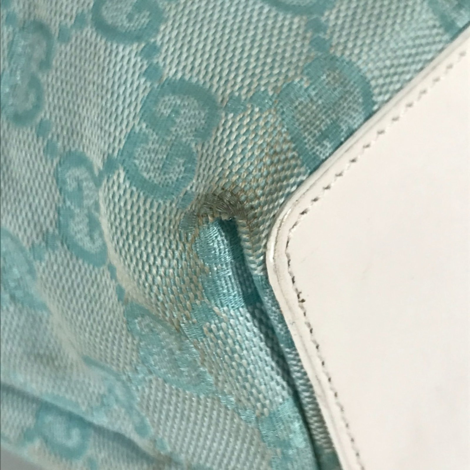 Tote Gucci Other - 5