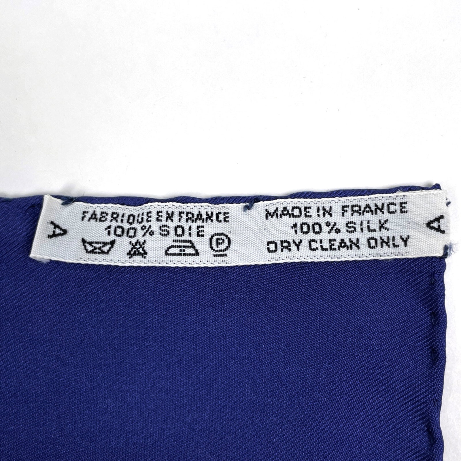 Hermes Silk Scarf - 2