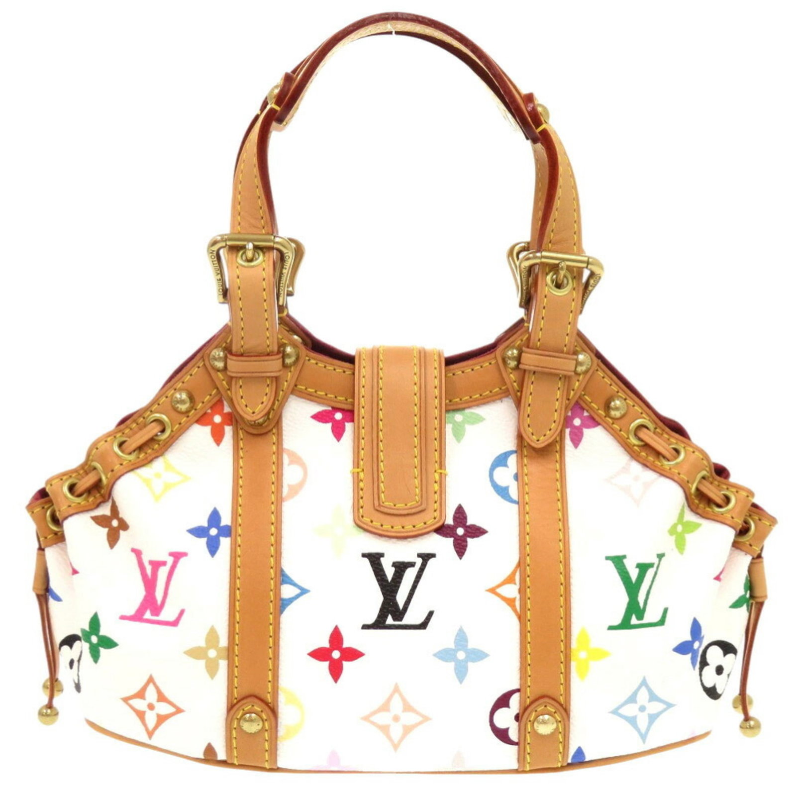 Louis Vuitton Handbag Monogram Multicolore - 3