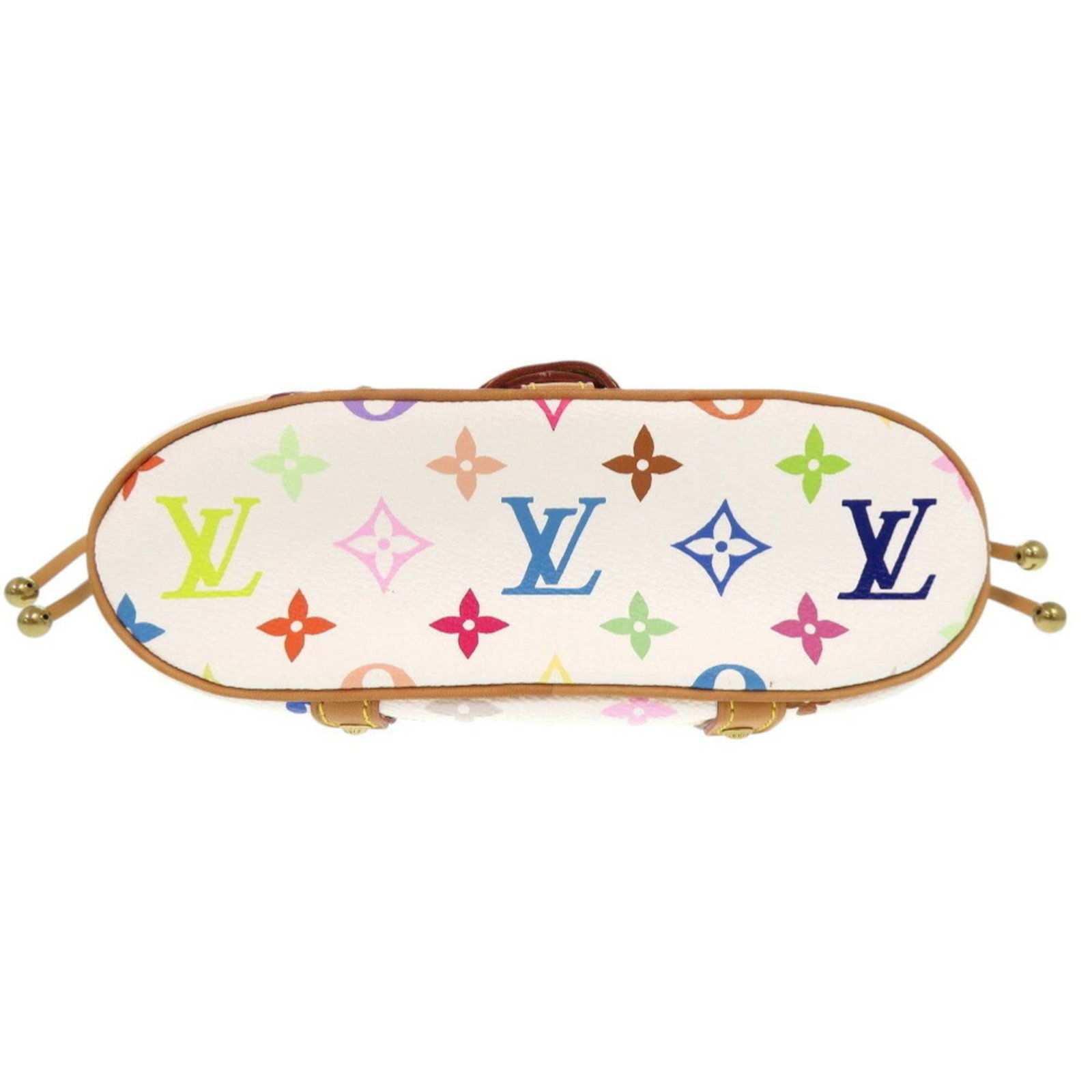 Louis Vuitton Handbag Monogram Multicolore - 4