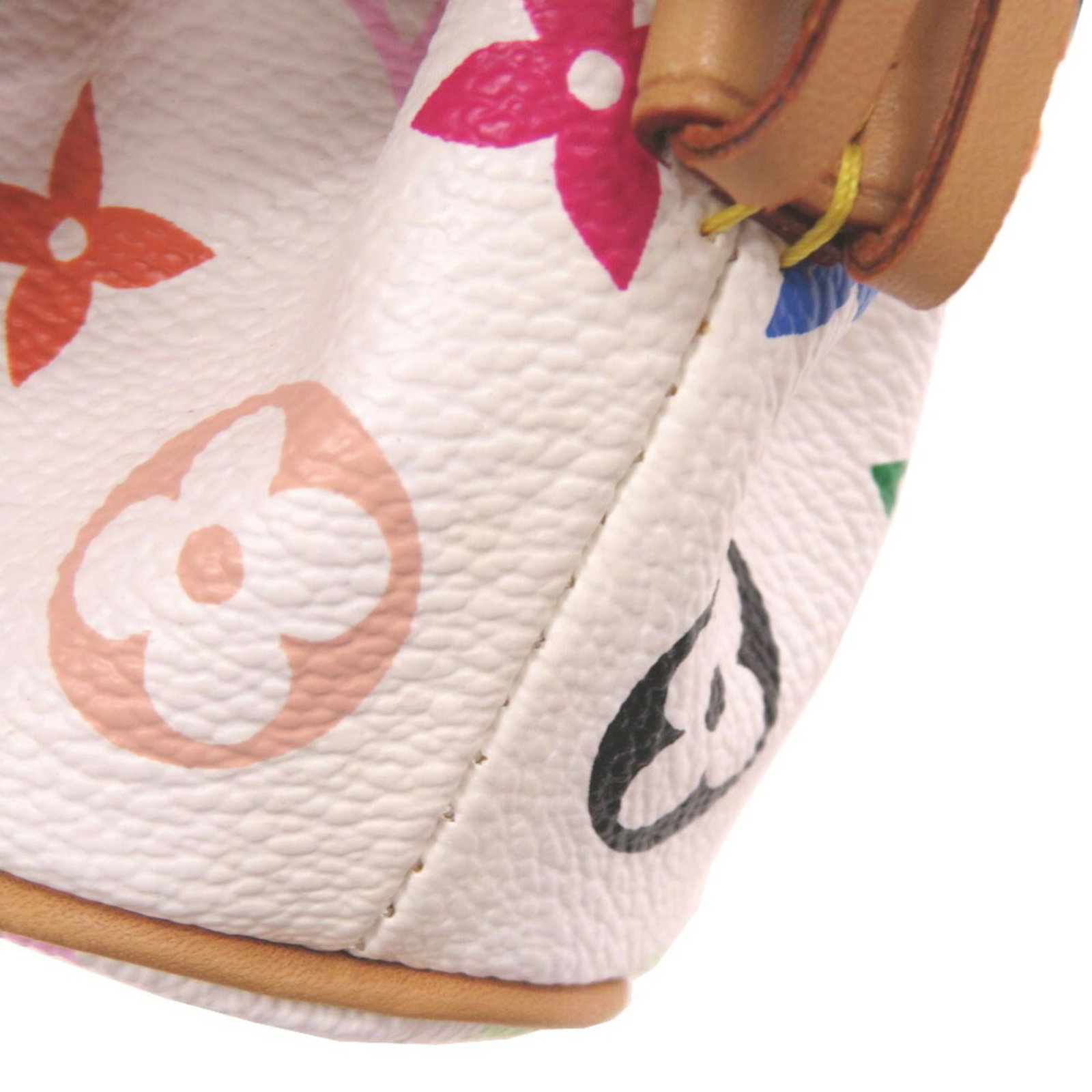 Louis Vuitton Handbag Monogram Multicolore - 9