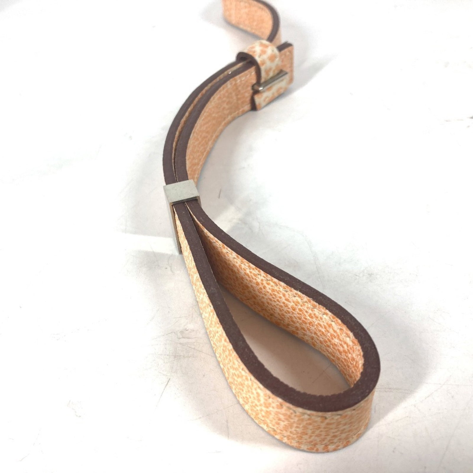 Buffle Skipper Leash Hermes Leather - 13
