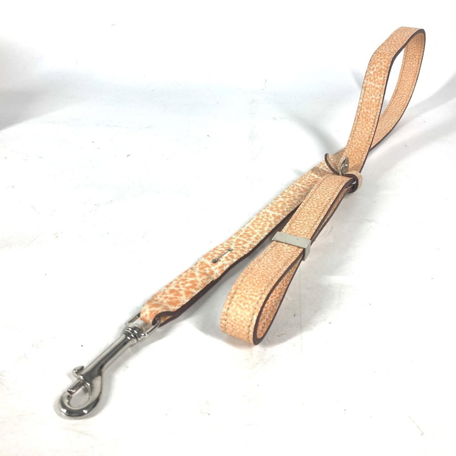 Buffle Skipper Leash Hermes Leather (1 of 15)