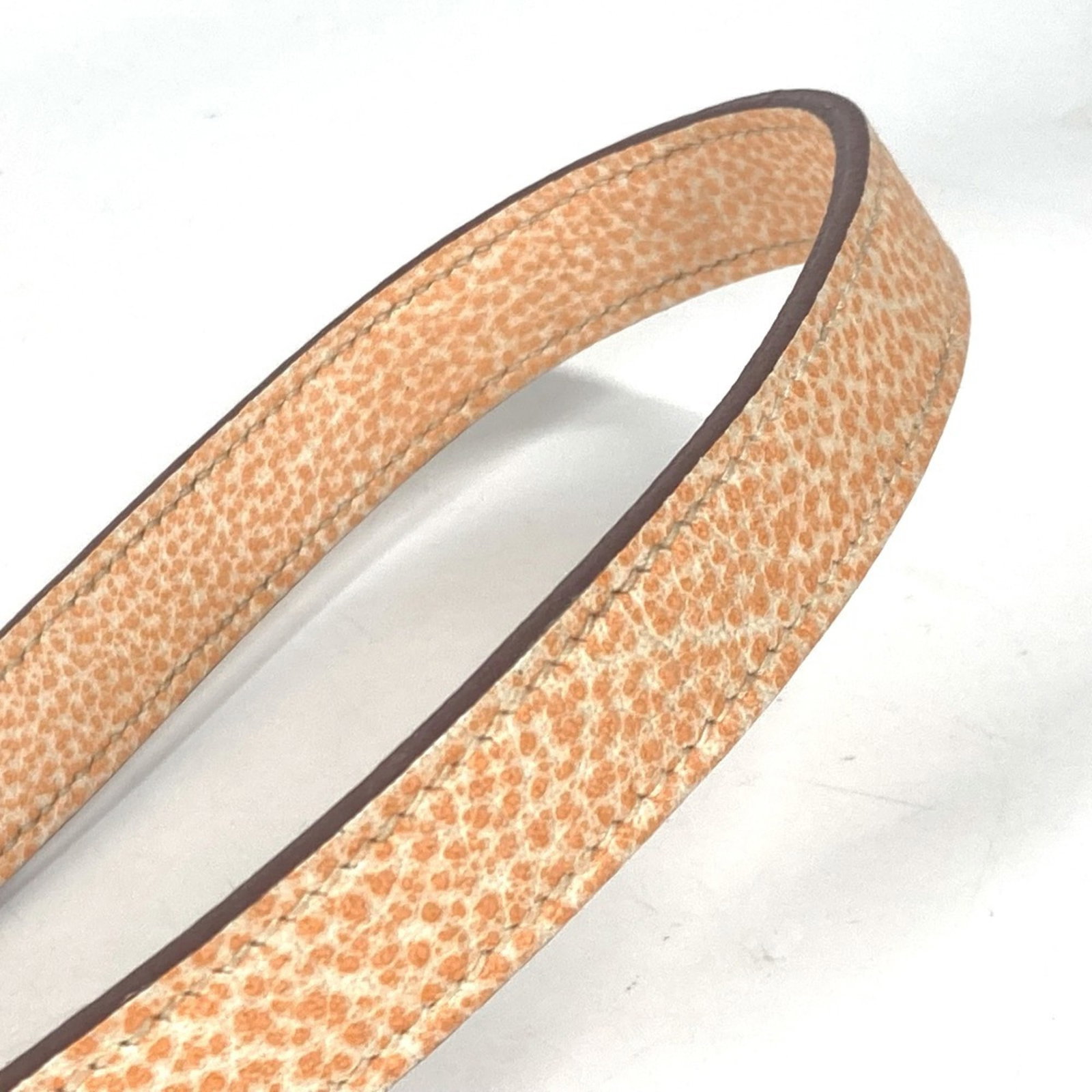 Buffle Skipper Leash Hermes Leather - 9