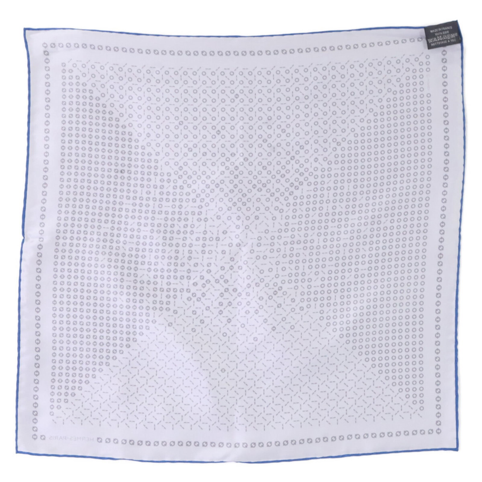 Hermes Silk Scarf - 2