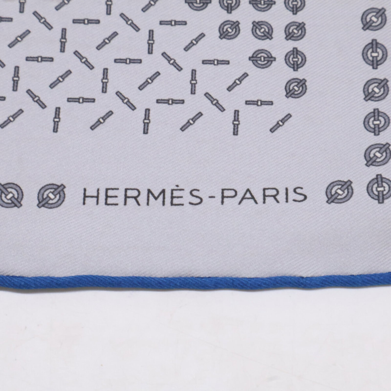 Hermes Silk Scarf - 3