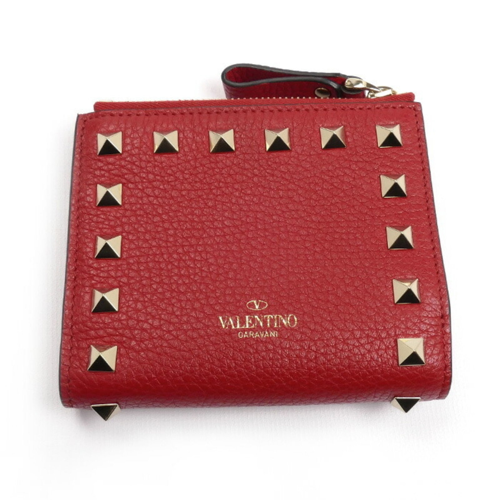 Valentino Garavani Wallet (Bi-Fold) Leather (1 of 7)