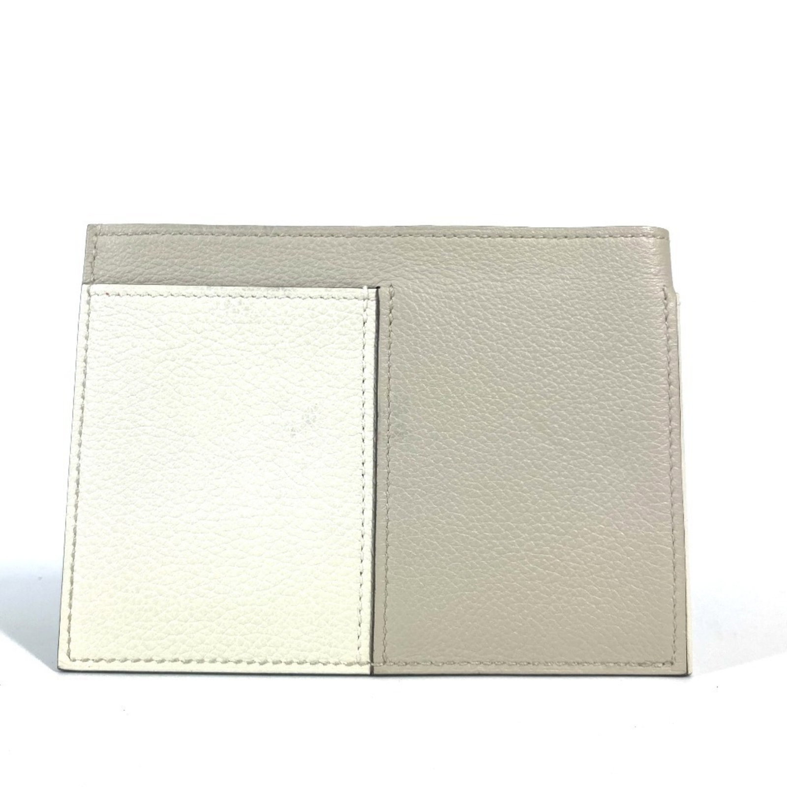 Hermes leather card case - 2