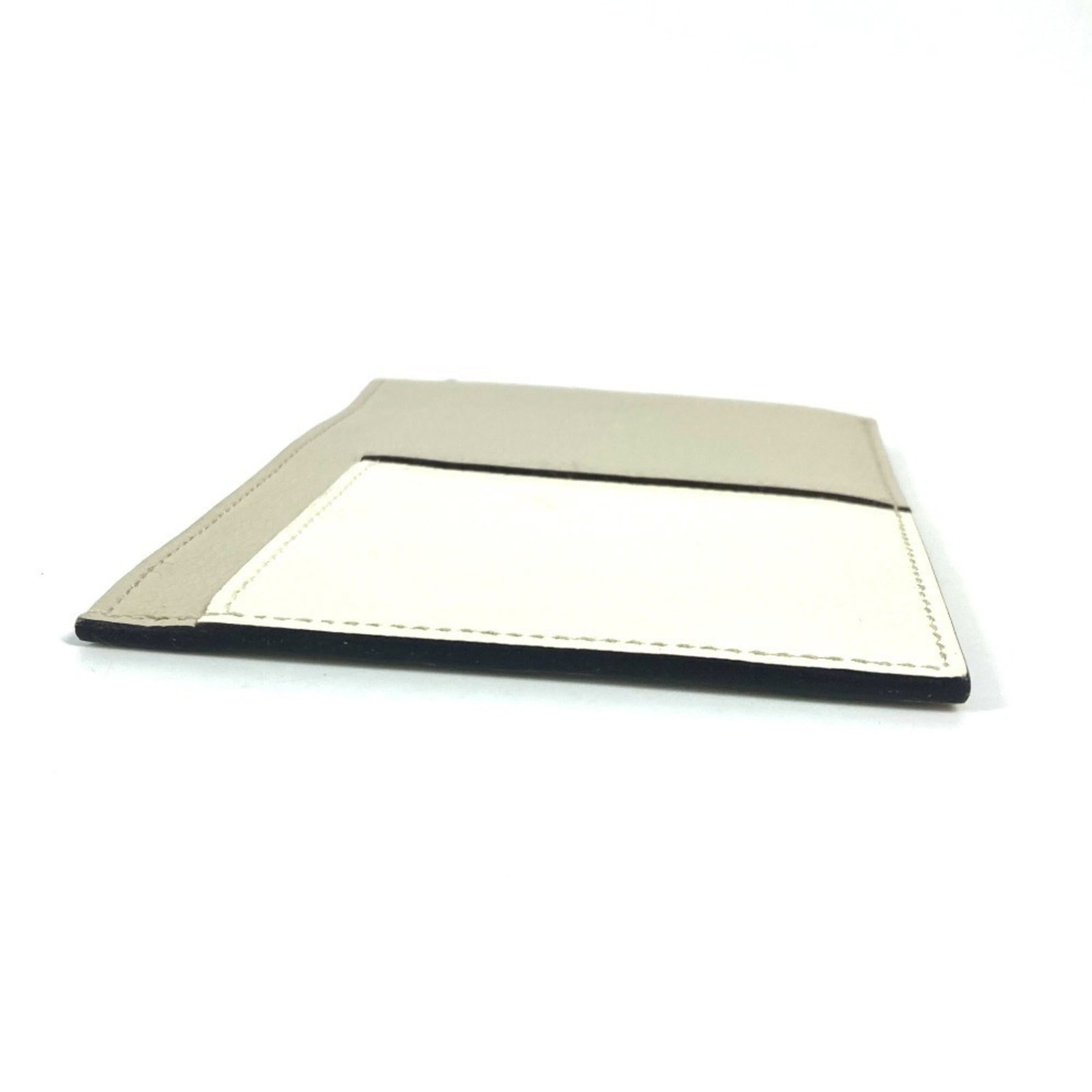 Hermes leather card case - 3