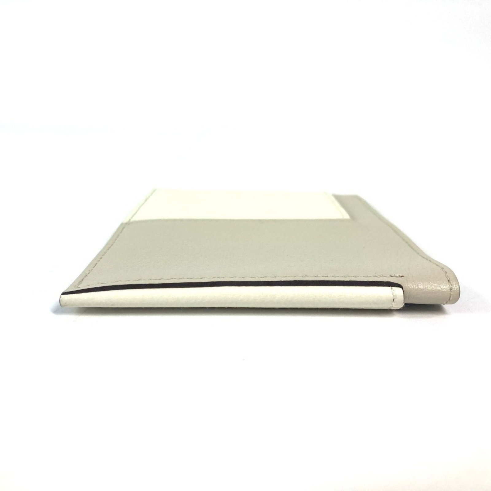 Hermes leather card case - 4