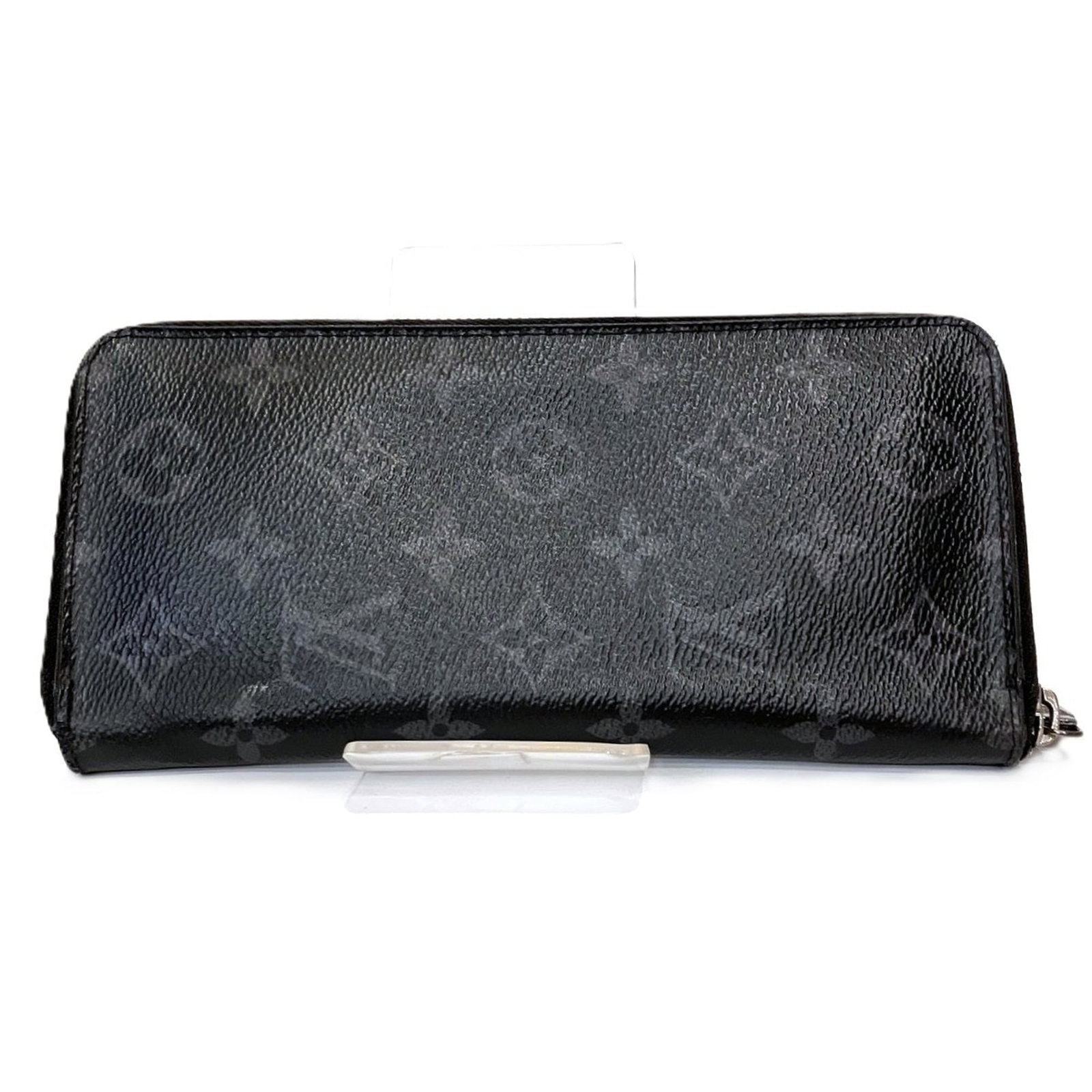 Monogram Eclipse Bi Fold Wallet Vuitton Louis - 2