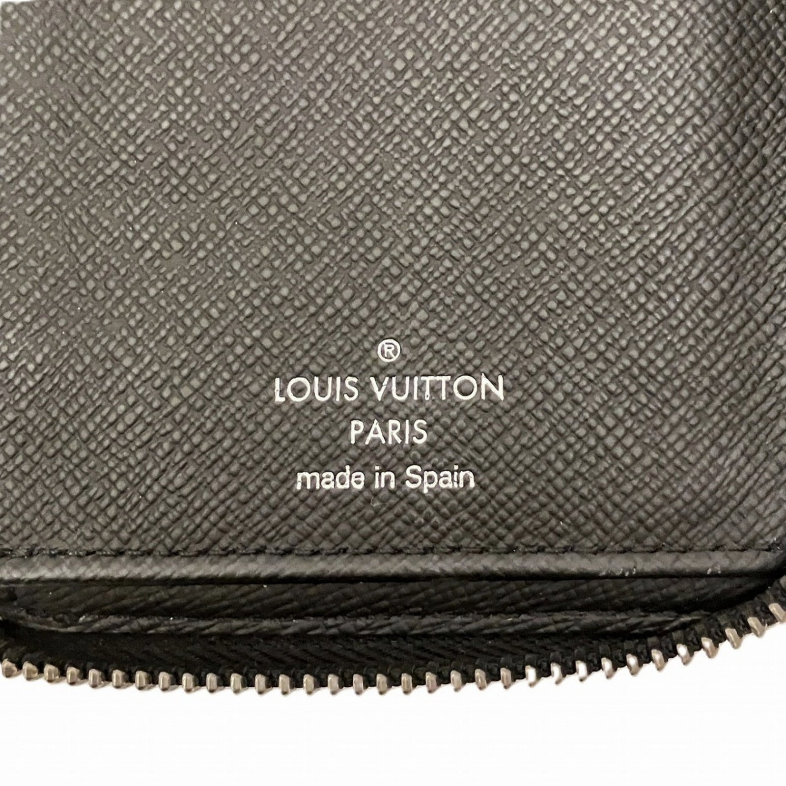 Monogram Eclipse Bi Fold Wallet Vuitton Louis - 4