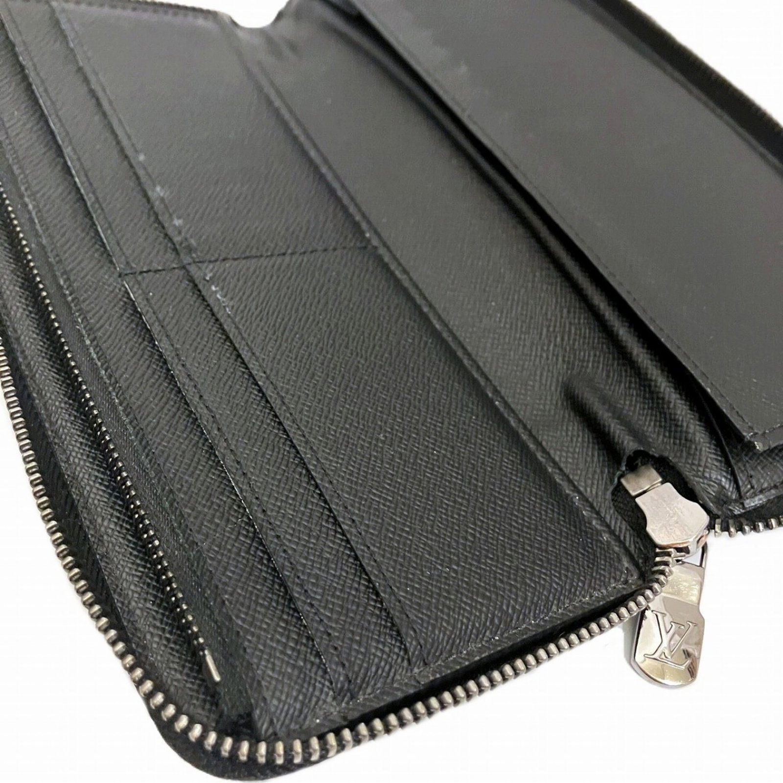 Monogram Eclipse Bi Fold Wallet Vuitton Louis - 8