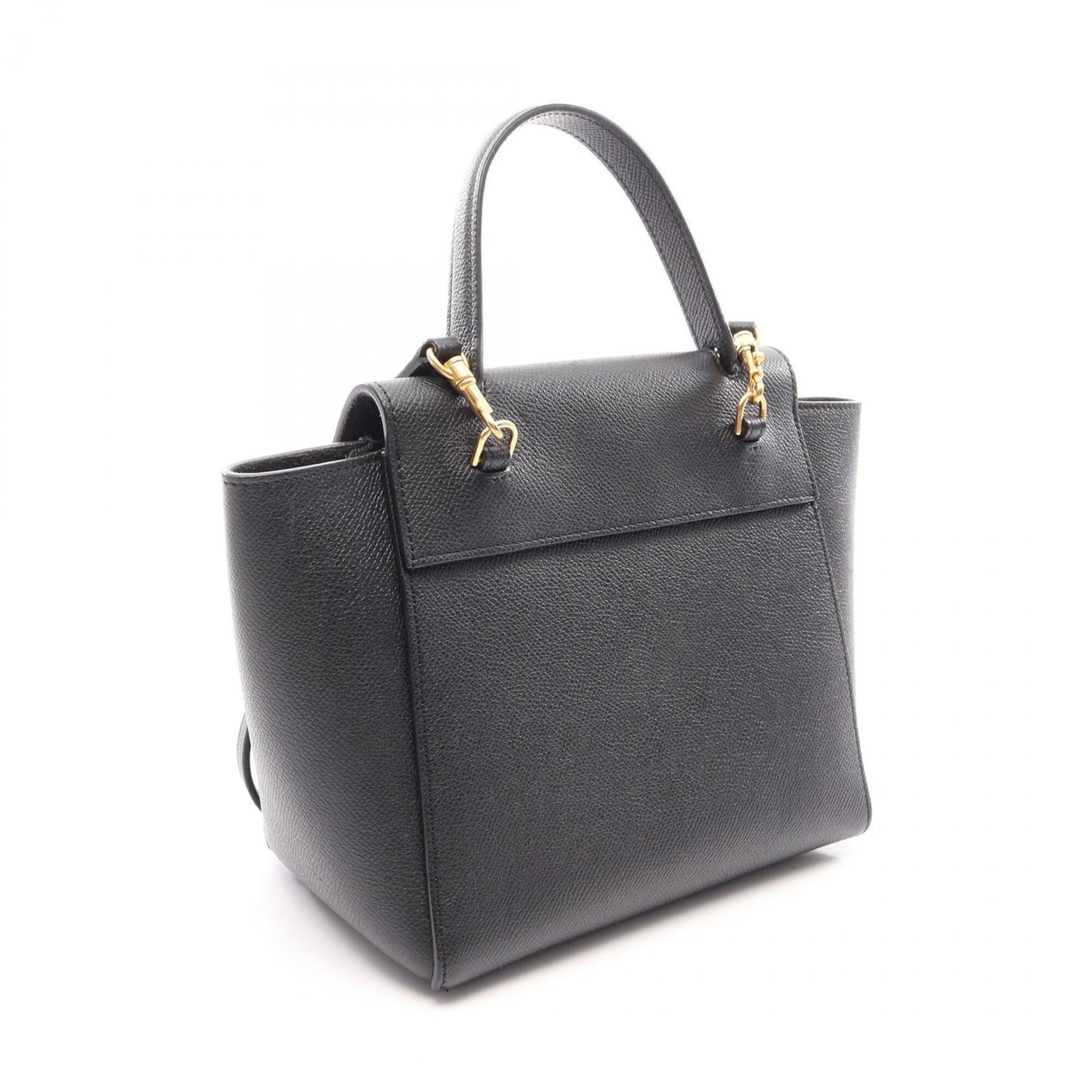 Handbag Celine Leather - 2