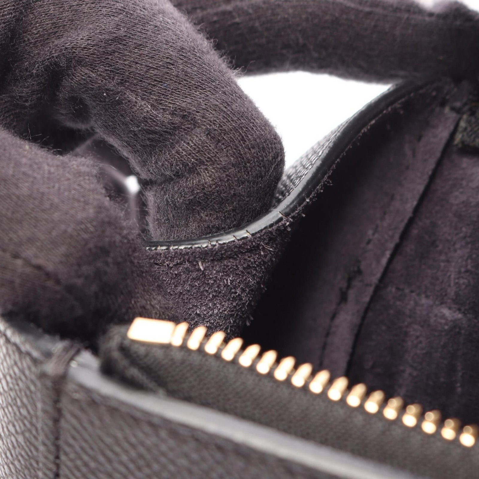 Handbag Celine Leather - 7