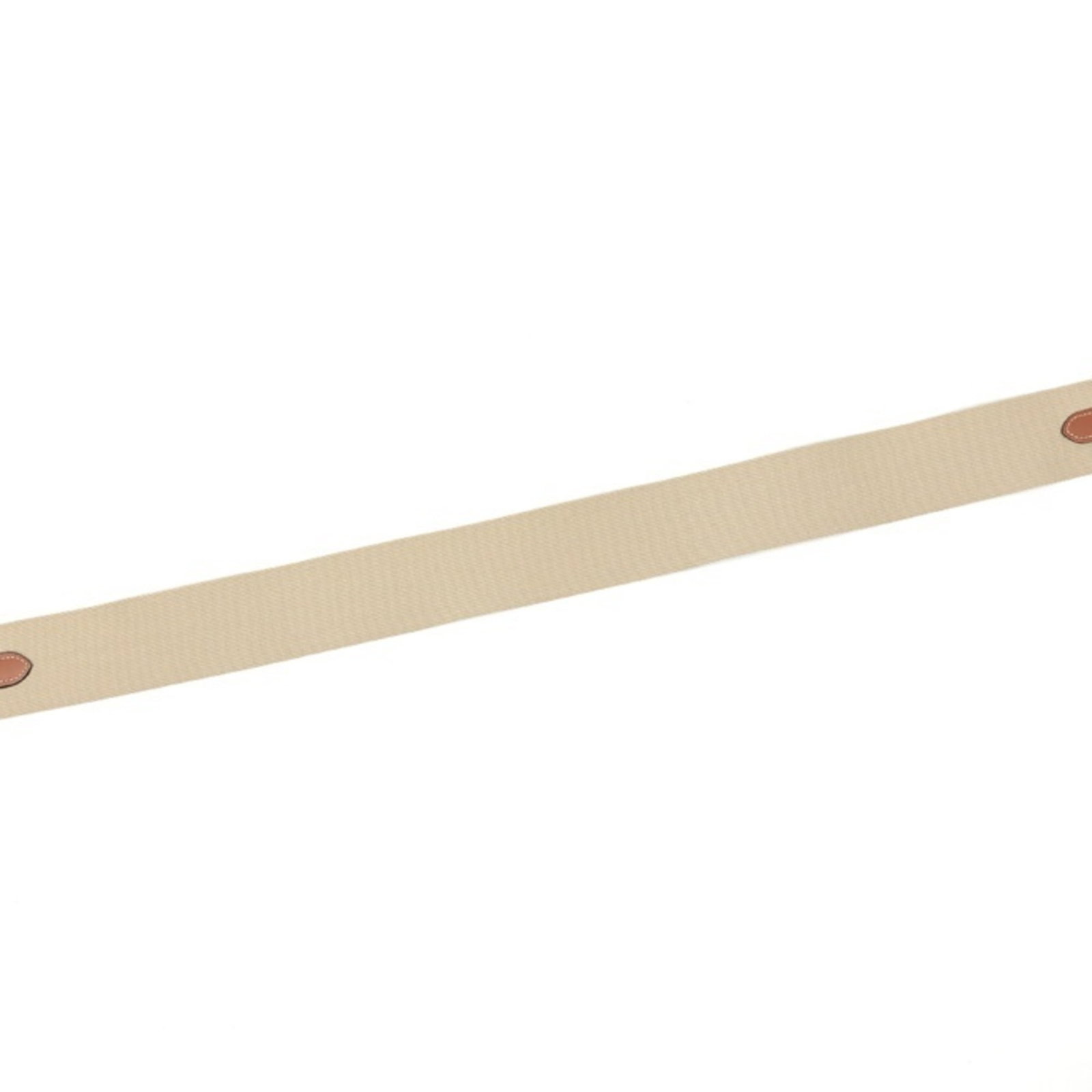 Canvas Leather Strap Celine - 3