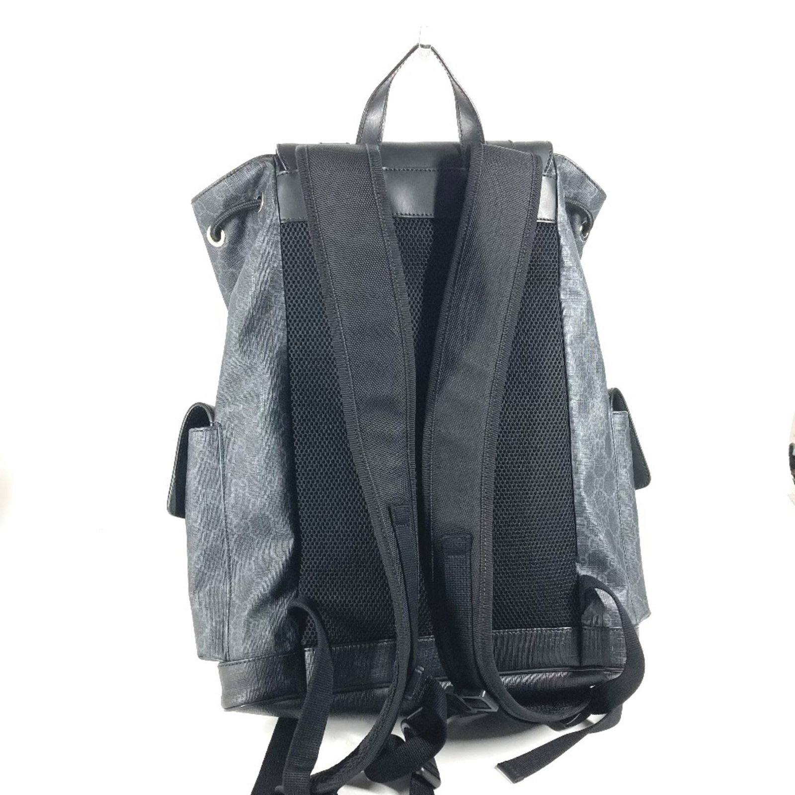 Gucci Gg Supreme Backpack - 3