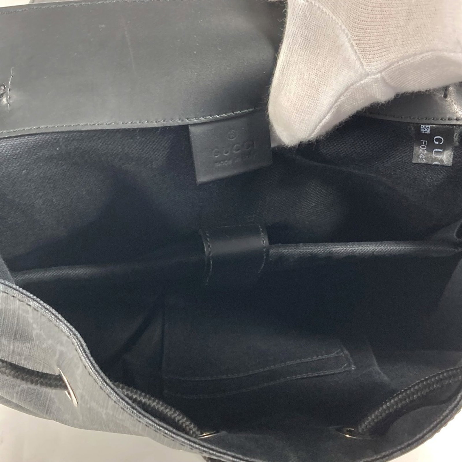 Gucci Gg Supreme Backpack - 6
