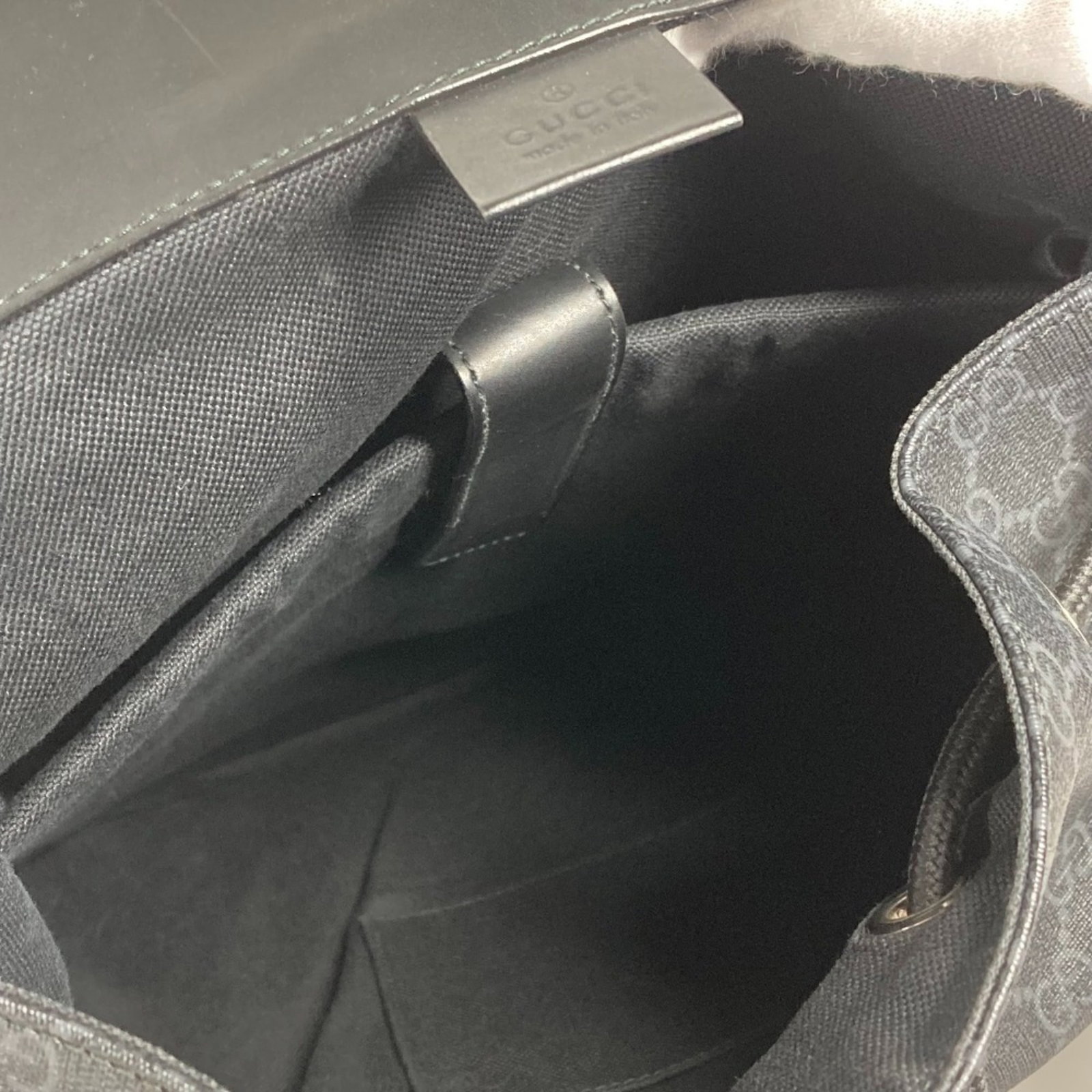 Gucci Gg Supreme Backpack - 9