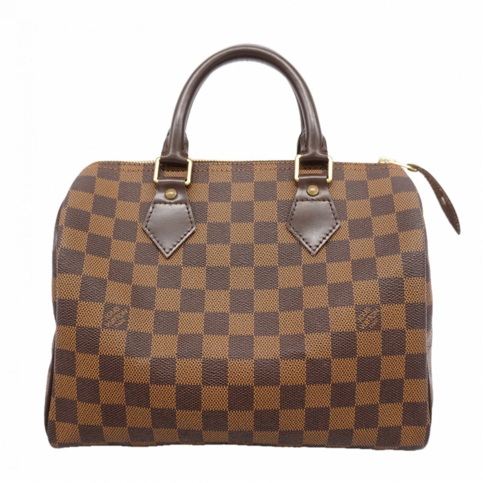 Louis Vuitton Handbag: Louis Vuitton Handbag Louis Vuitton Handbag - Ebene Color, Classic Design. This Louis Vuitton handbag features the iconic Ebene color and a timeless design that exudes elegance. With its compact size