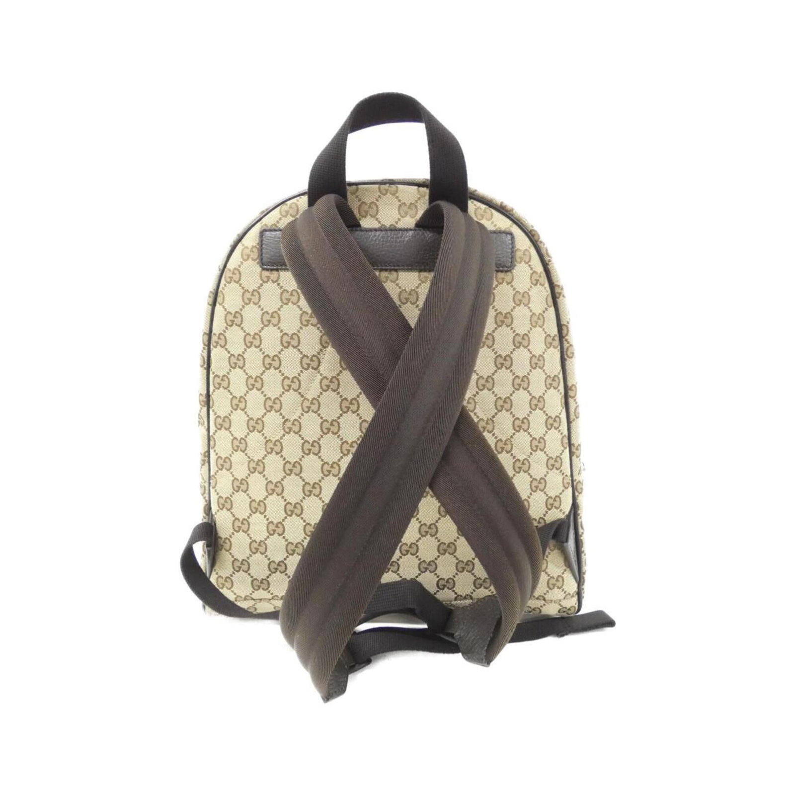 Canvas Backpack Gucci - 2