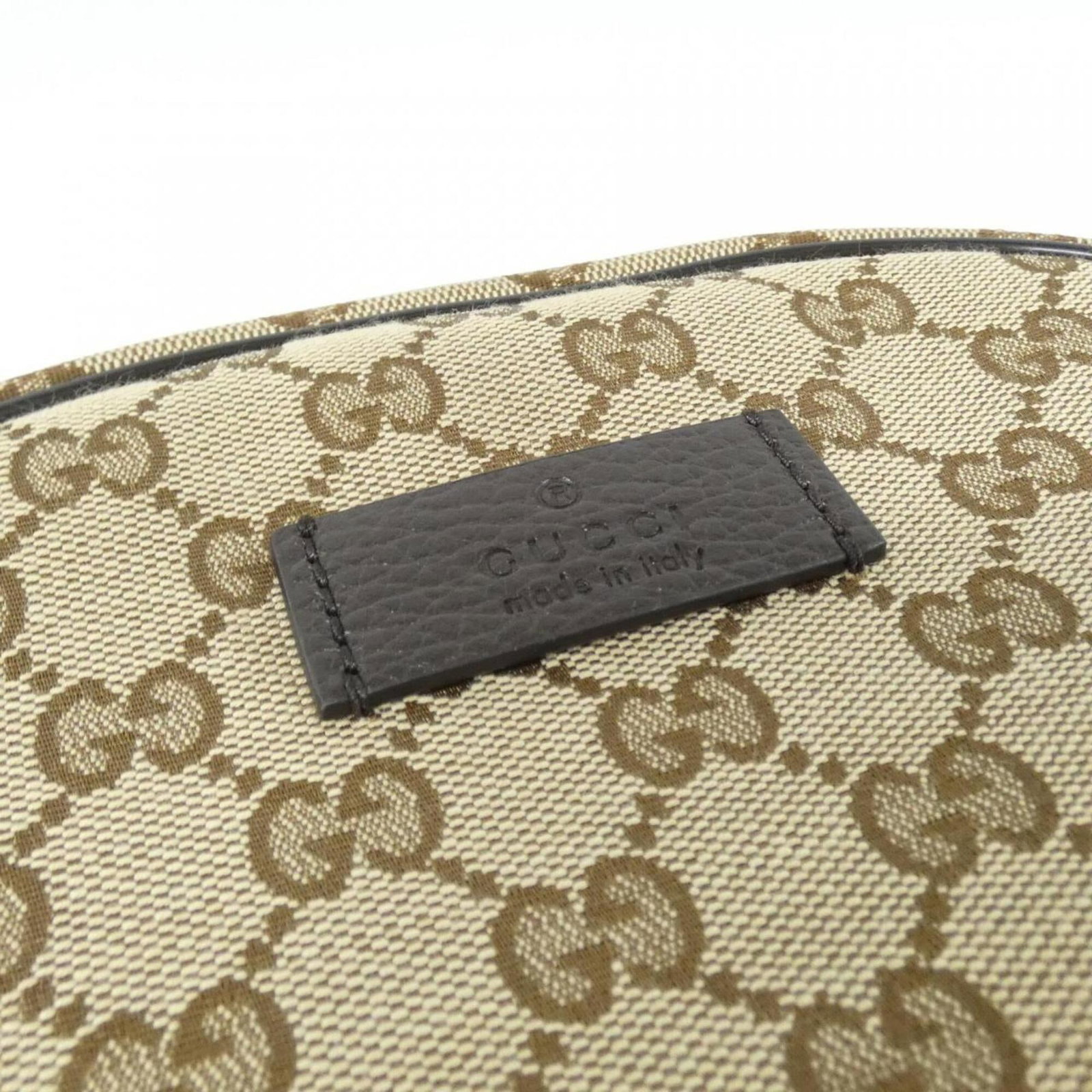 Canvas Backpack Gucci - 4