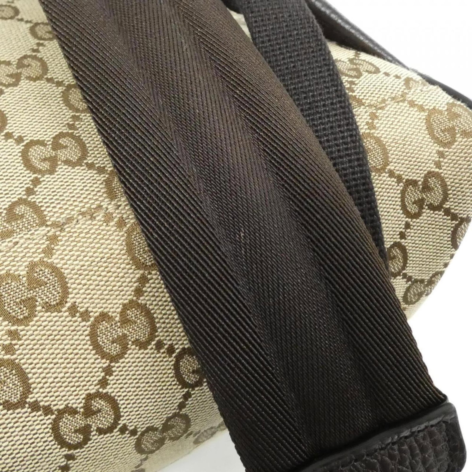 Canvas Backpack Gucci - 5