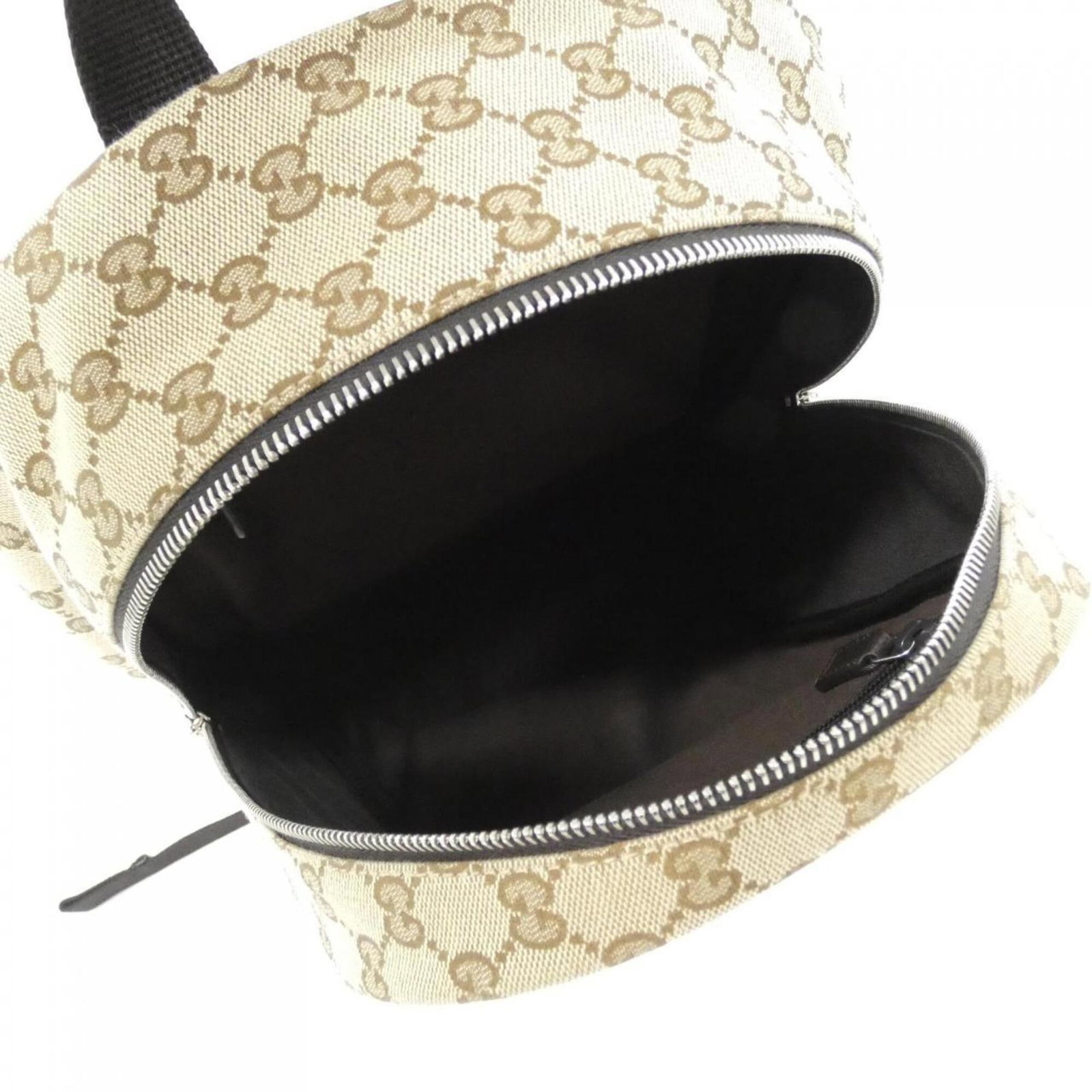 Canvas Backpack Gucci - 6