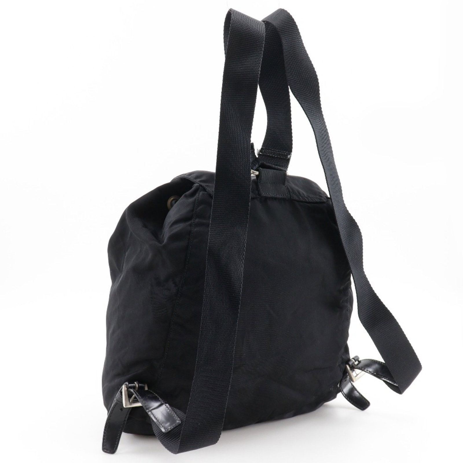 Nylon Backpack Tote Prada - 3