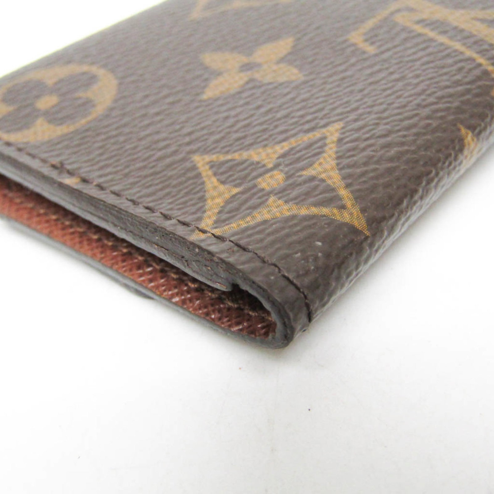 Vuitton Louis Keycase Monogram - 4