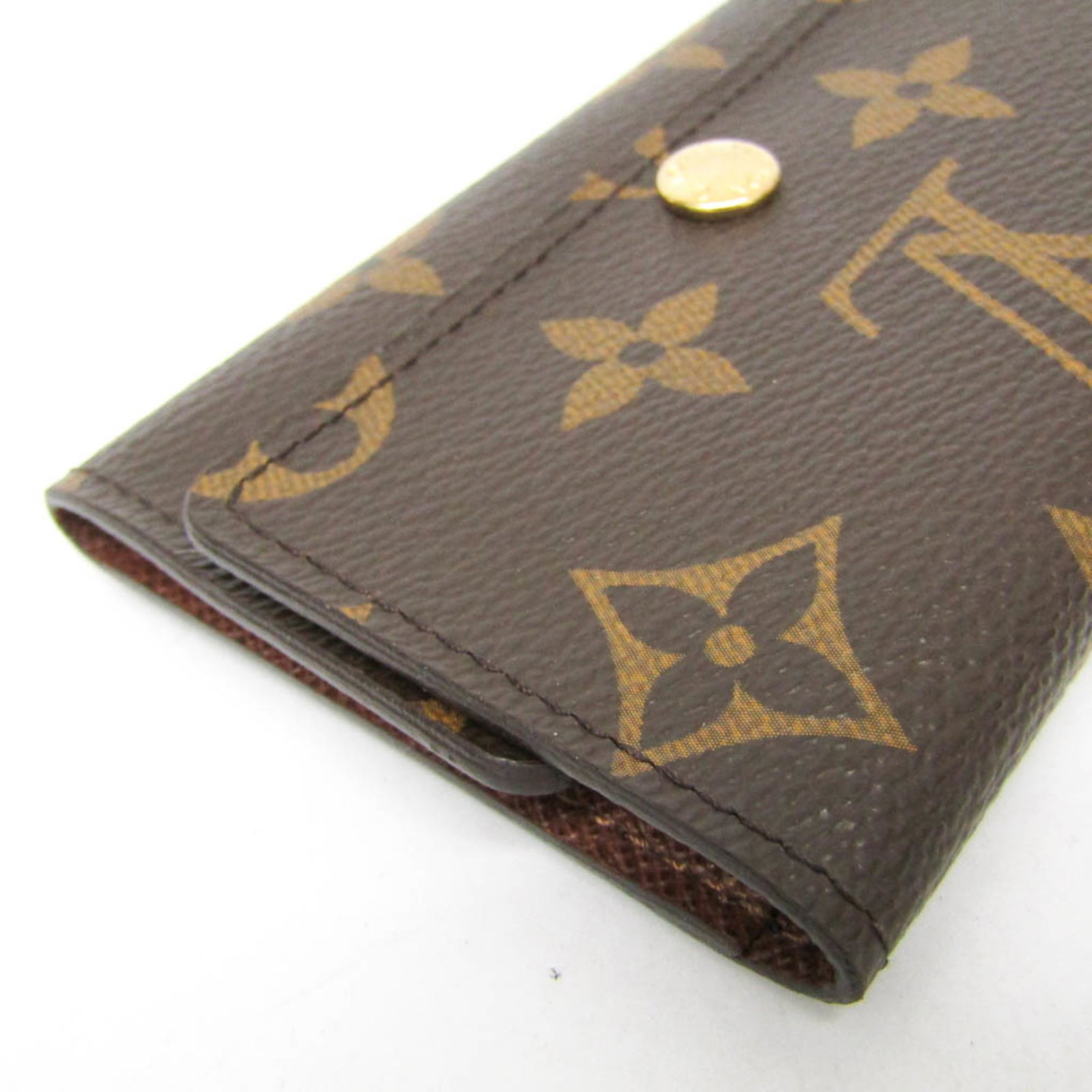 Vuitton Louis Keycase Monogram - 6