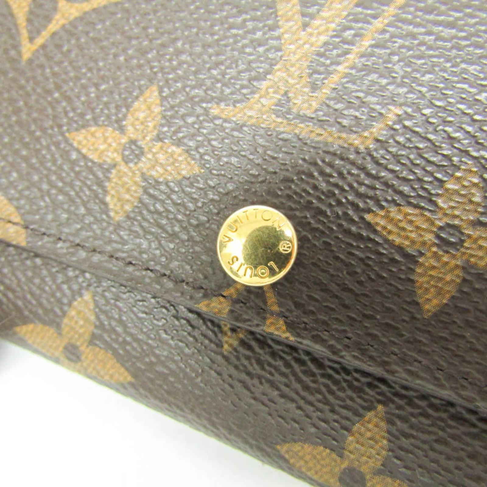 Vuitton Louis Keycase Monogram - 7