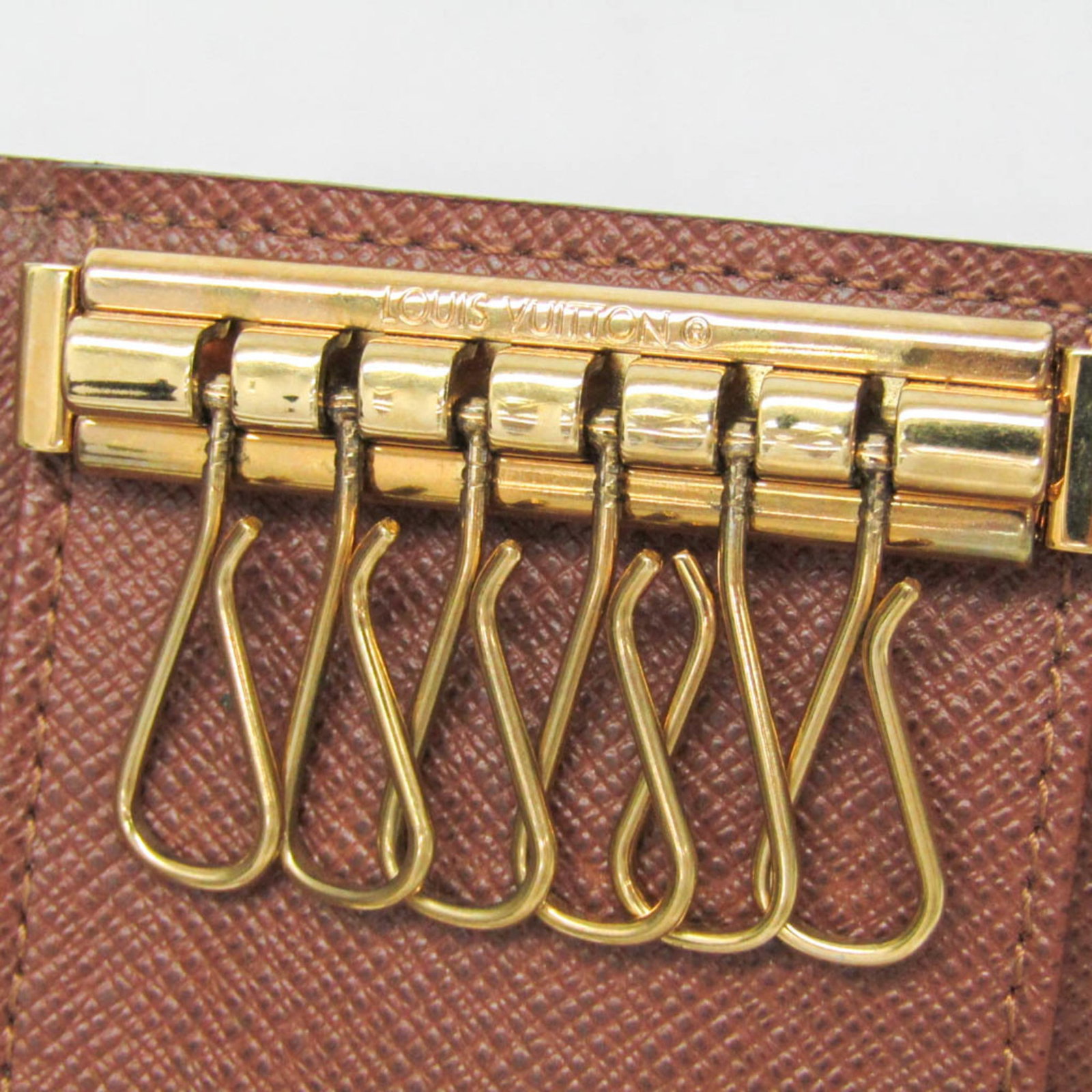 Vuitton Louis Keycase Monogram - 9