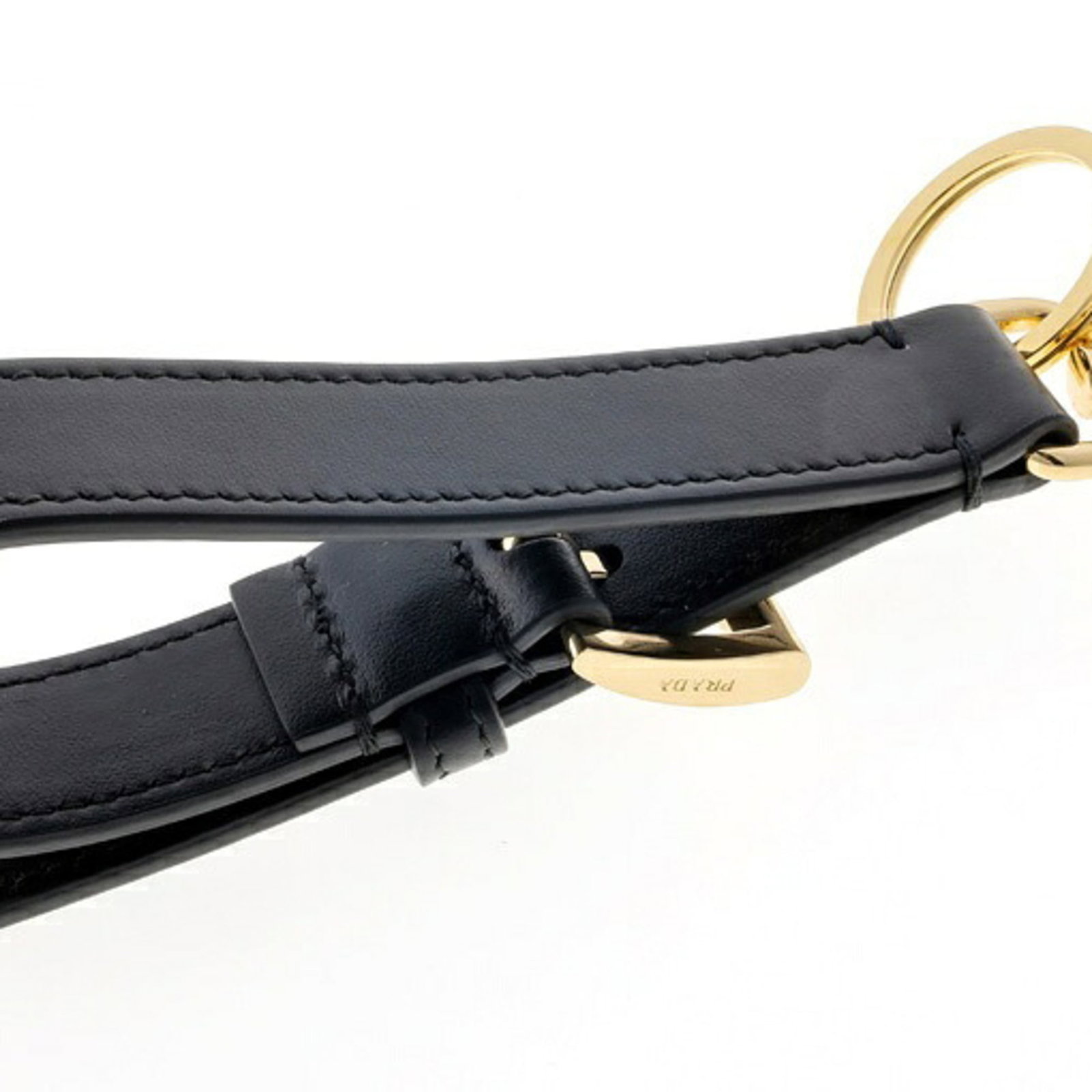 Prada Keyring Leather - 3