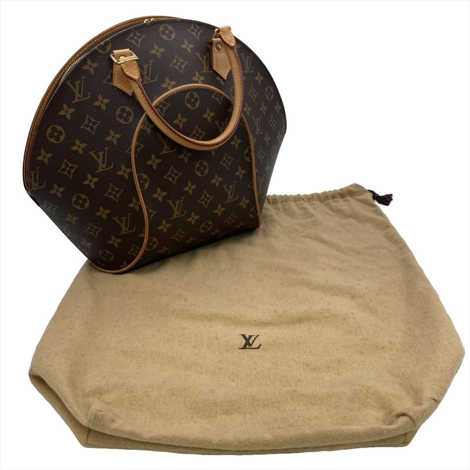 Louis Vuitton Handbag Monogram - 10
