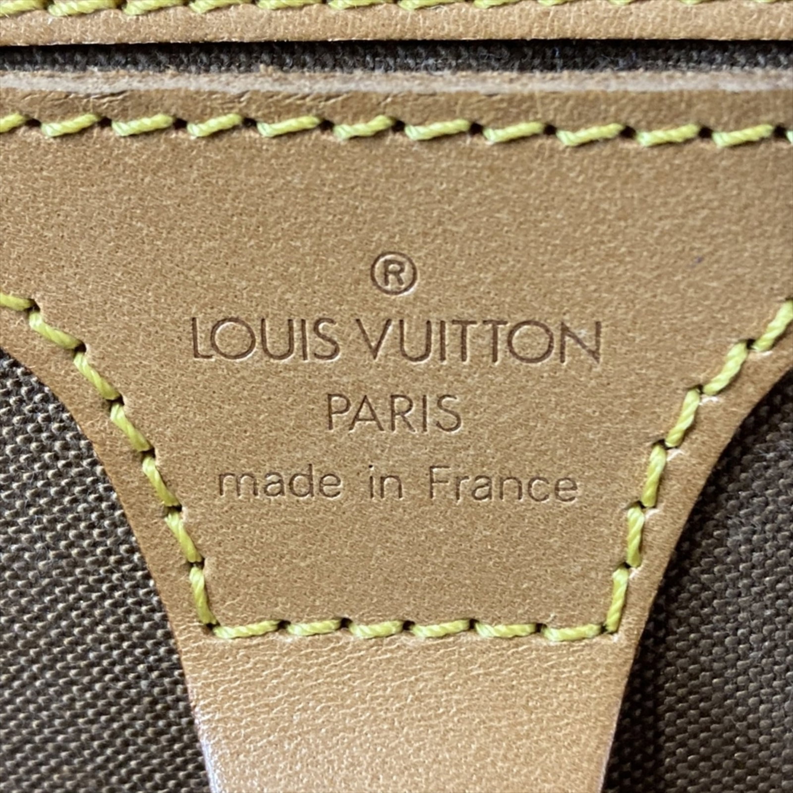 Louis Vuitton Handbag Monogram - 7