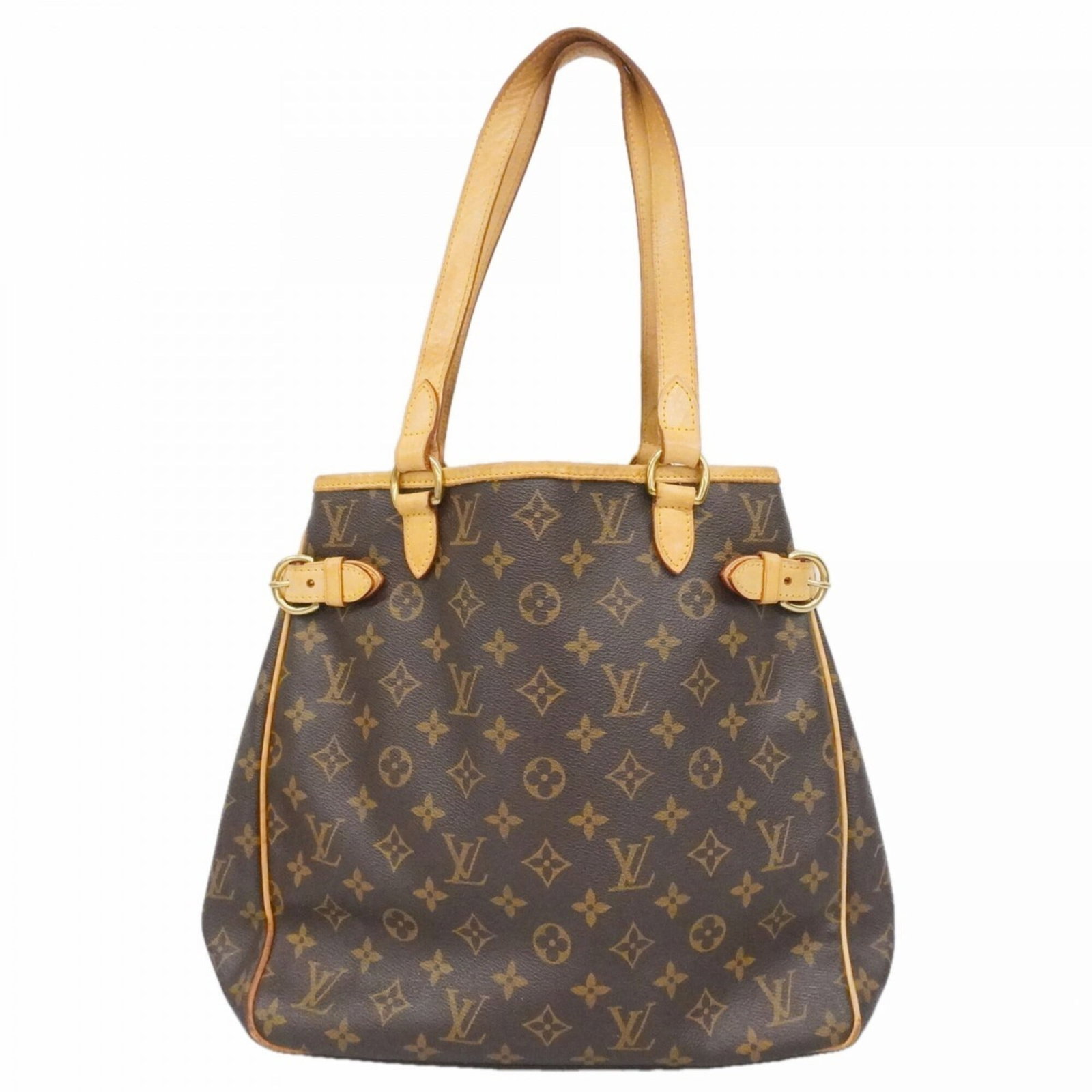 Louis Vuitton Tote Bag: Louis Vuitton Tote Bag Brown Louis Vuitton Tote Bag, 30cm x 31cm x 14cm. This classic tote bag features the iconic monogram pattern and durable construction that has made Louis Vuitton a timeless choi