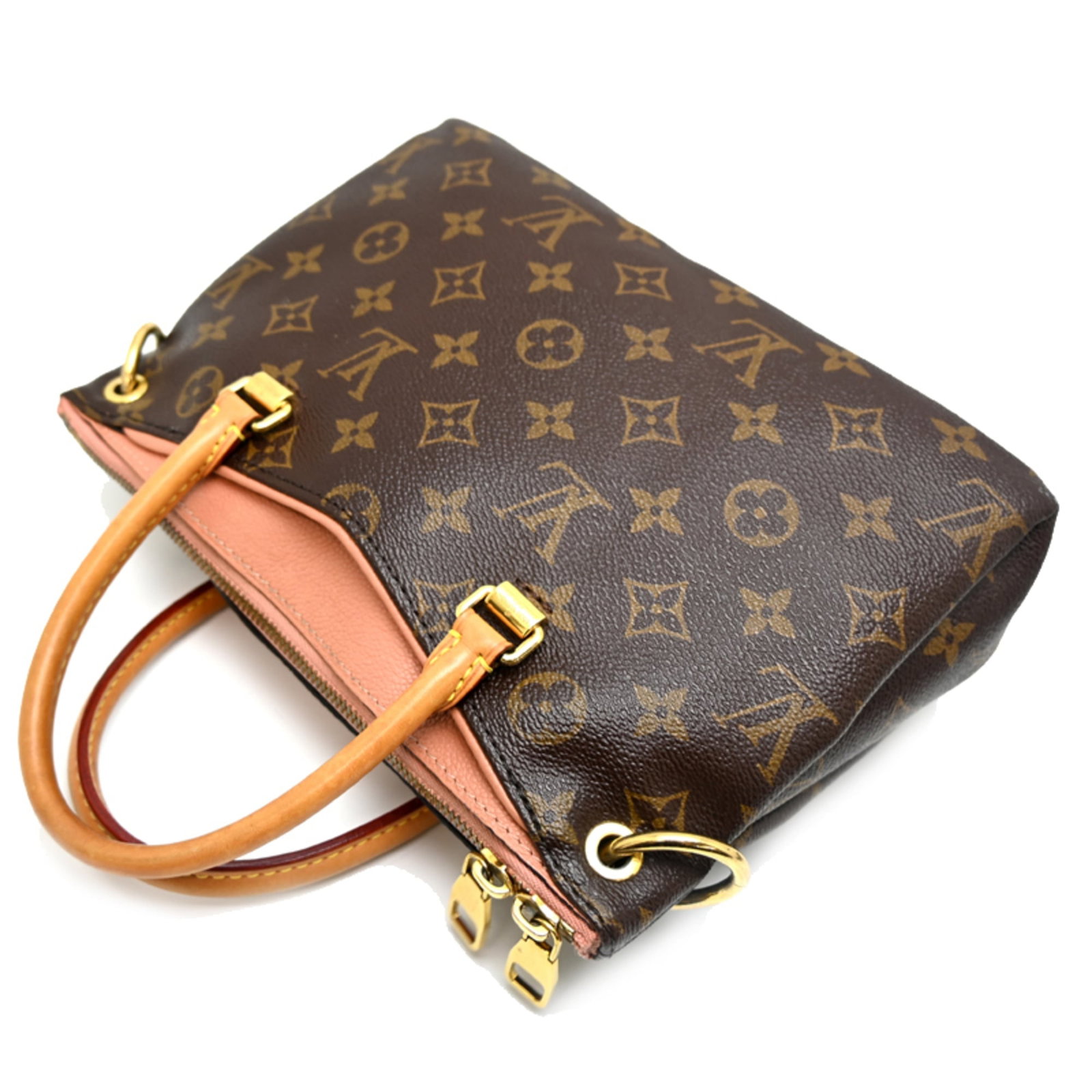 Louis Vuitton Handbag Monogram - 3