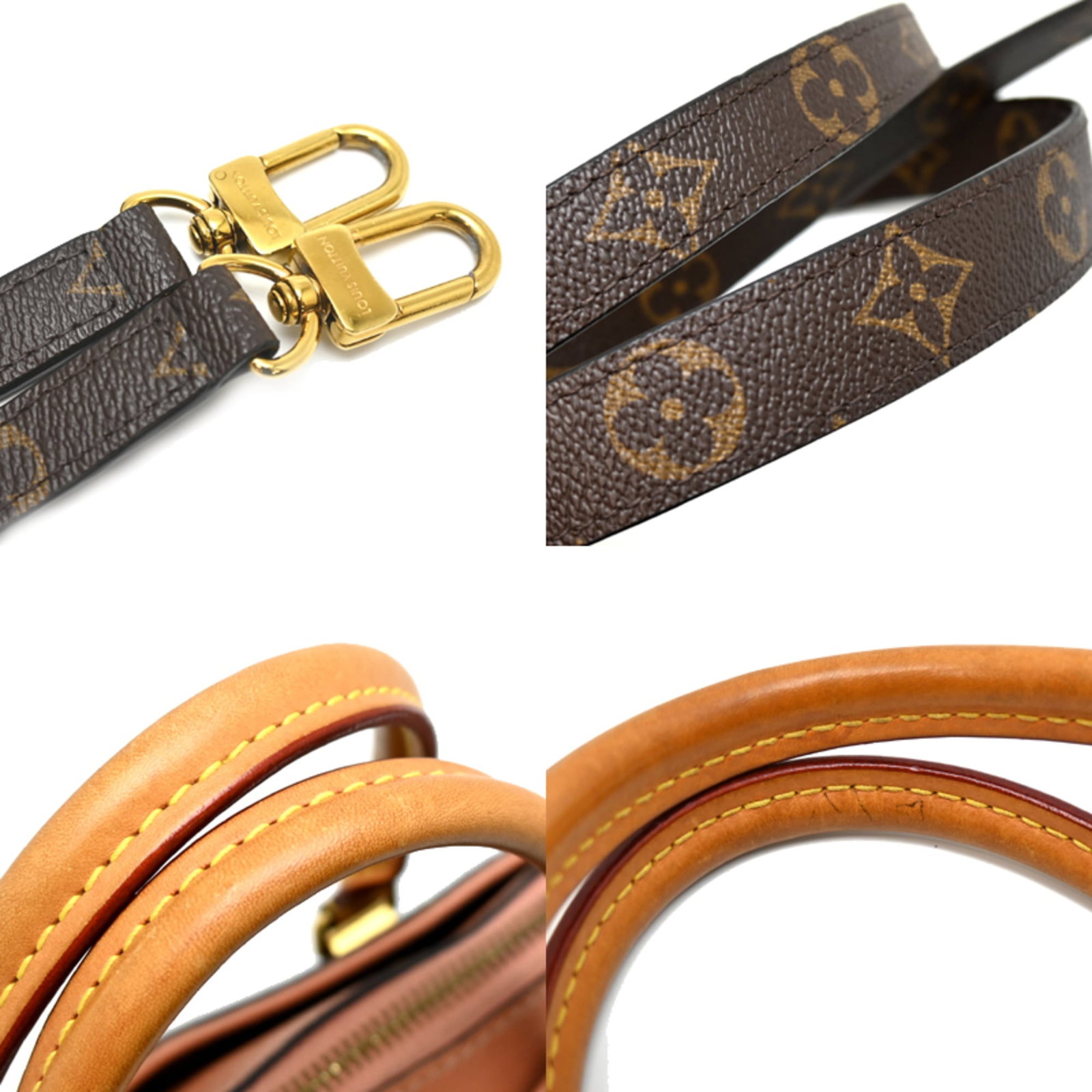 Louis Vuitton Handbag Monogram - 5