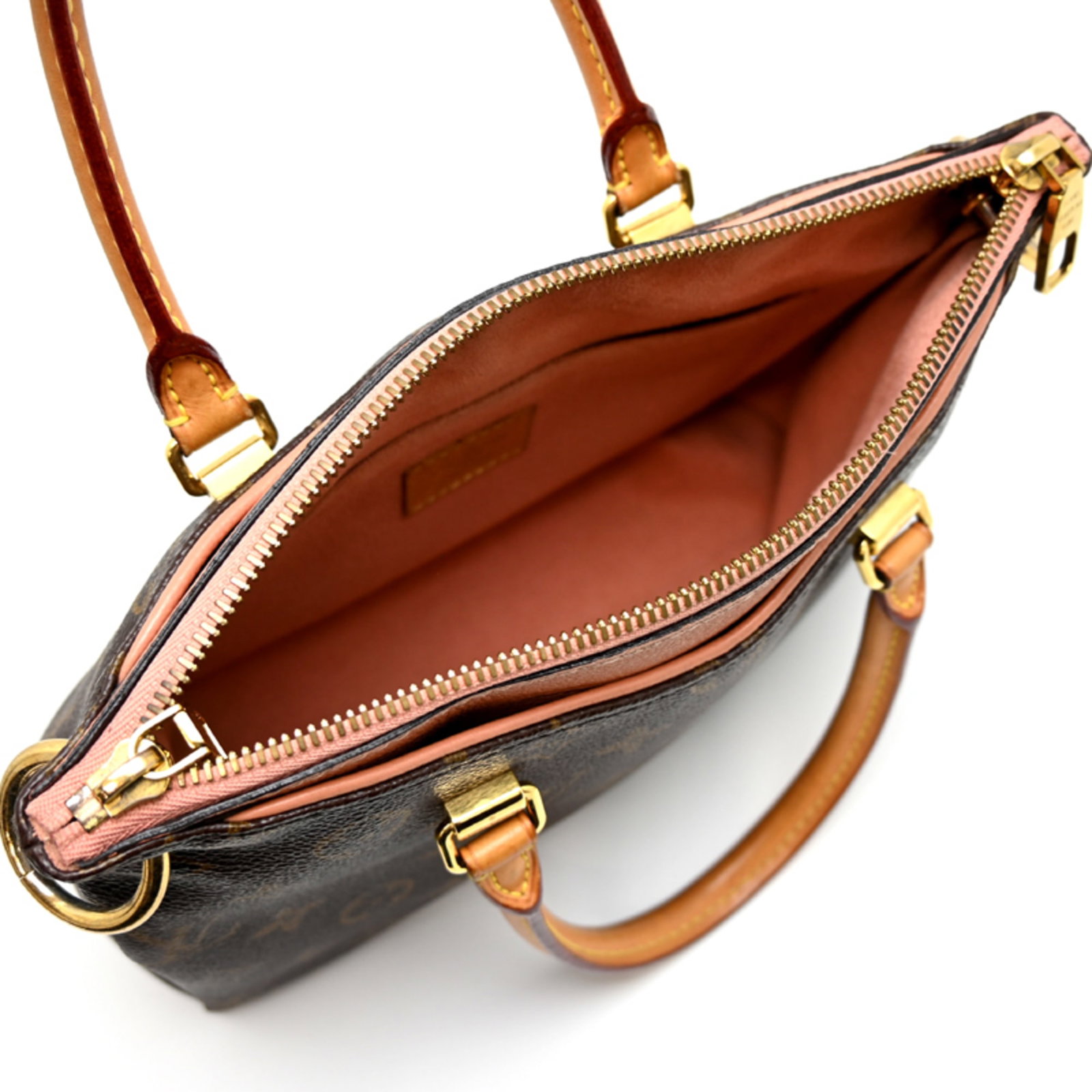 Louis Vuitton Handbag Monogram - 6