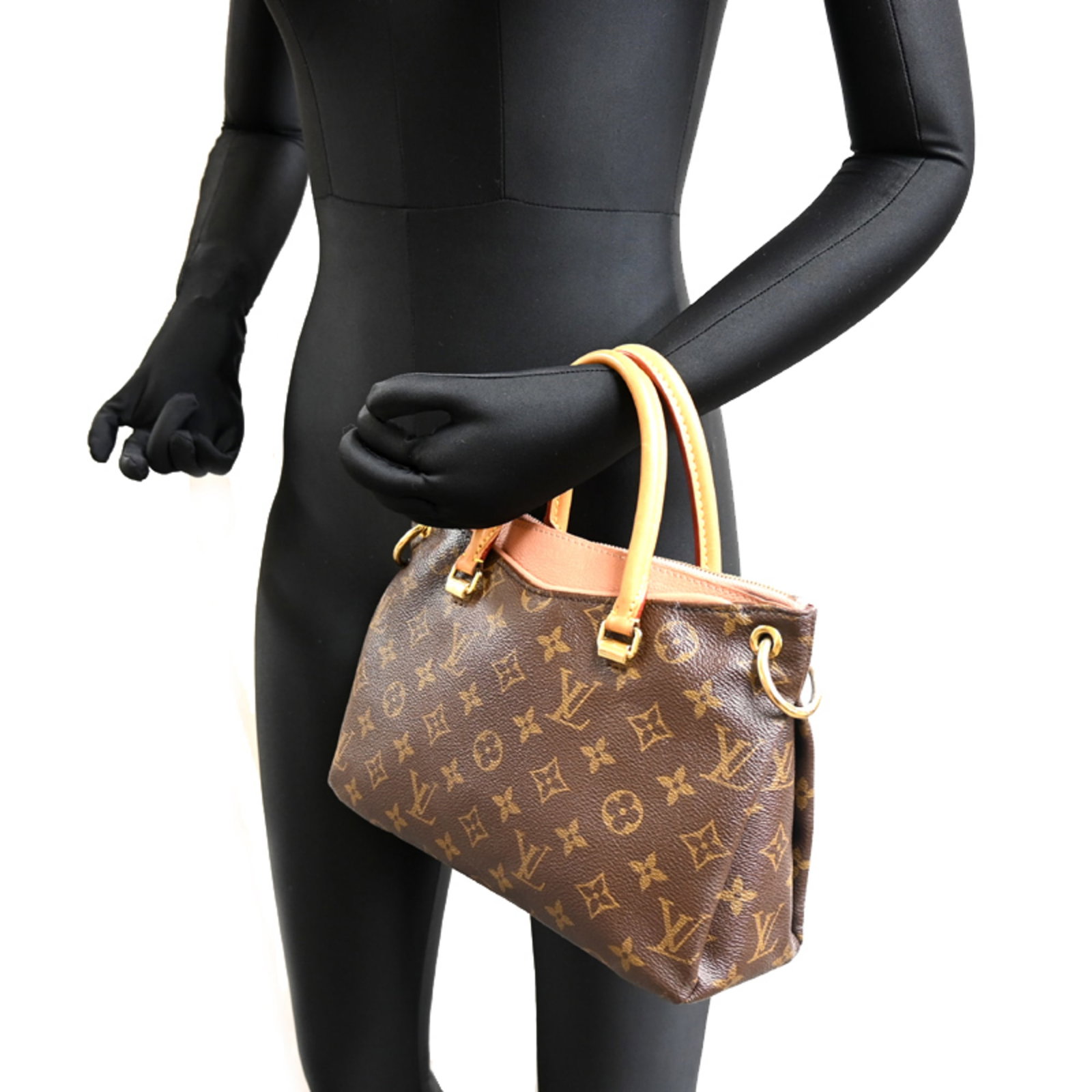 Louis Vuitton Handbag Monogram - 9