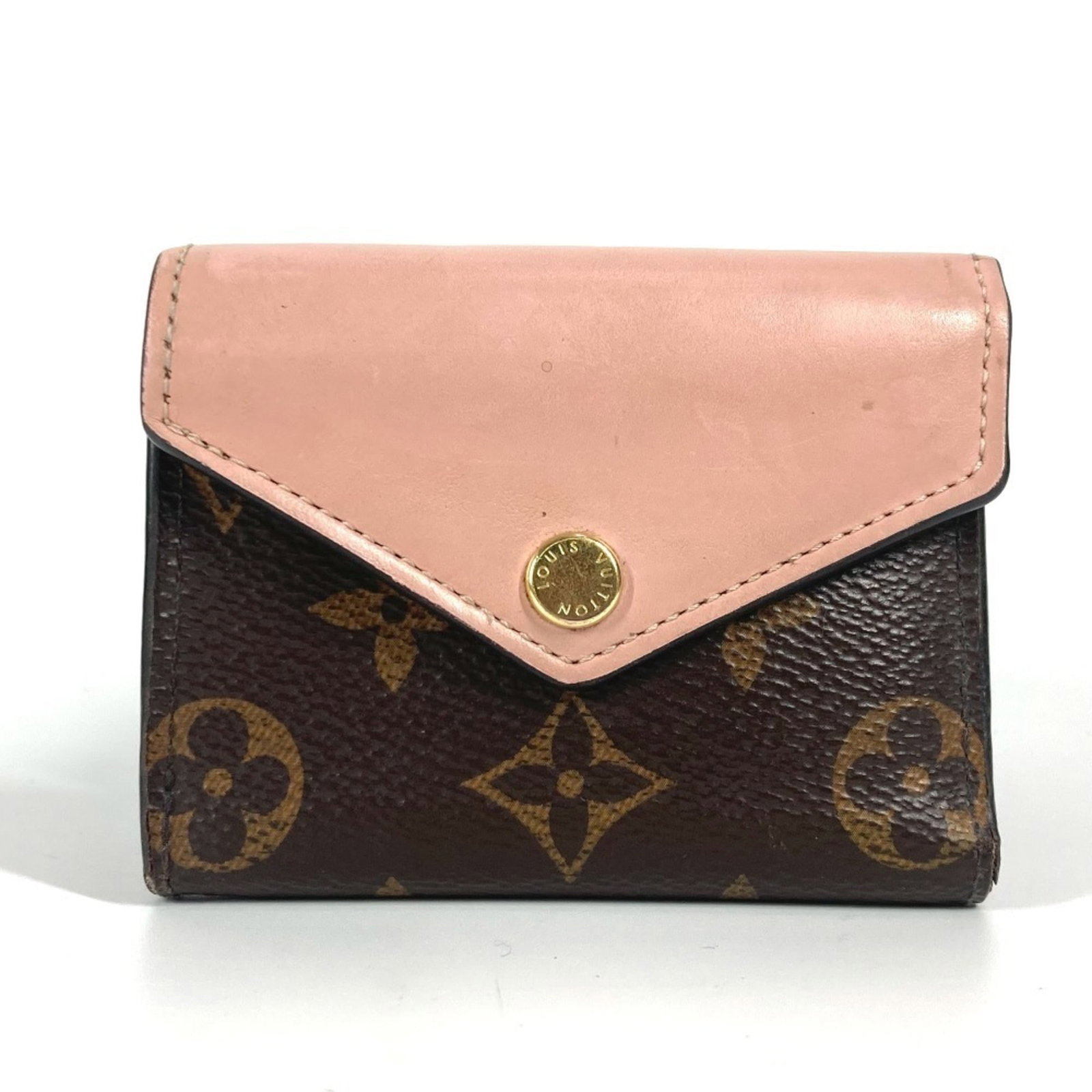 Louis Vuitton Wallet (Tri-Fold) Monogram (1 of 17)