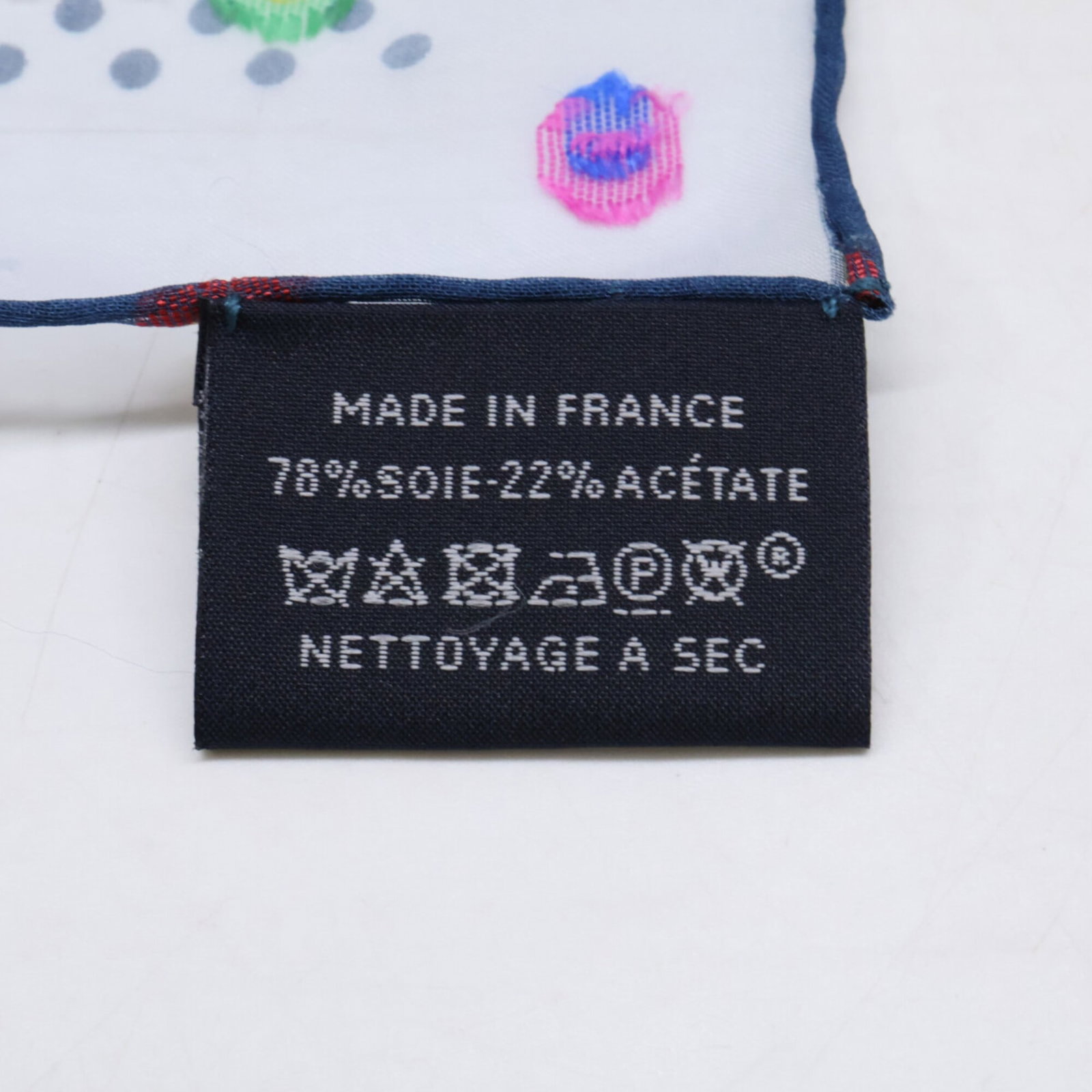 Hermes Silk Scarf - 6