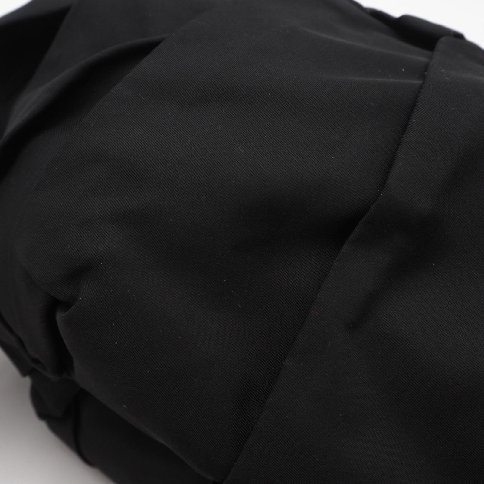 Handbag Nylon Leather Plastic - 4