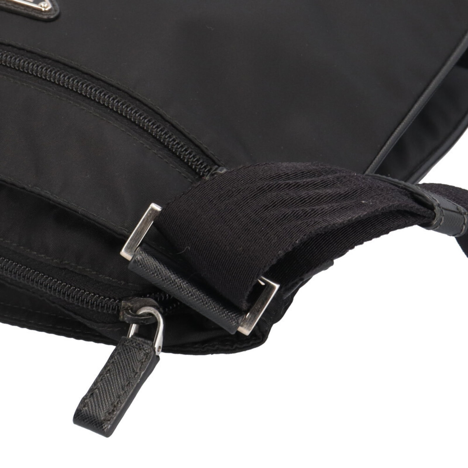 Shoulder Bag Nylon Prada - 10