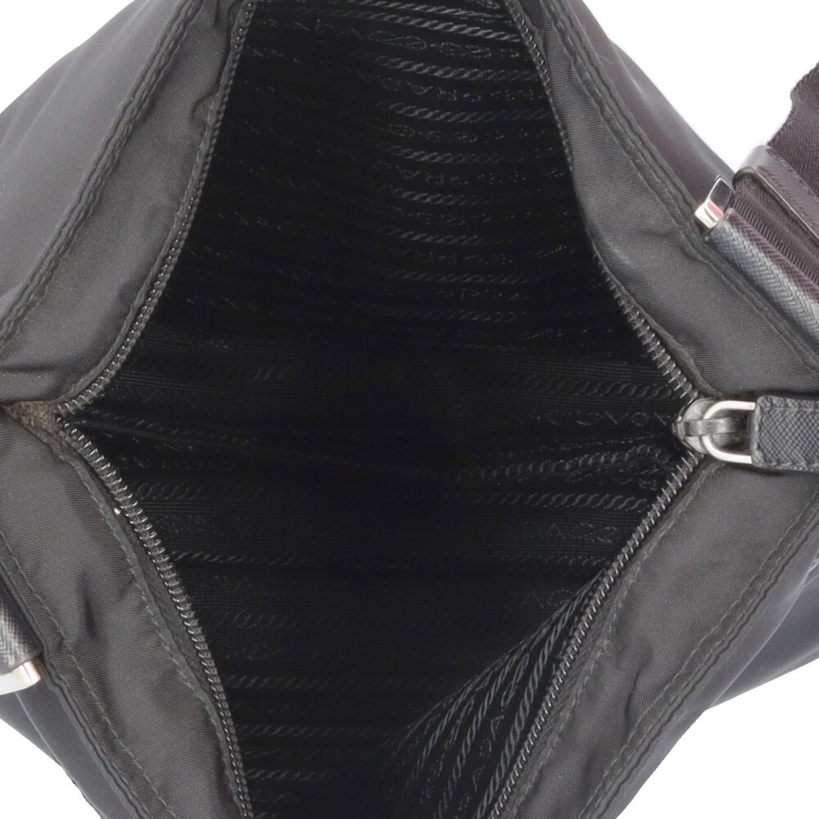 Shoulder Bag Nylon Prada - 7