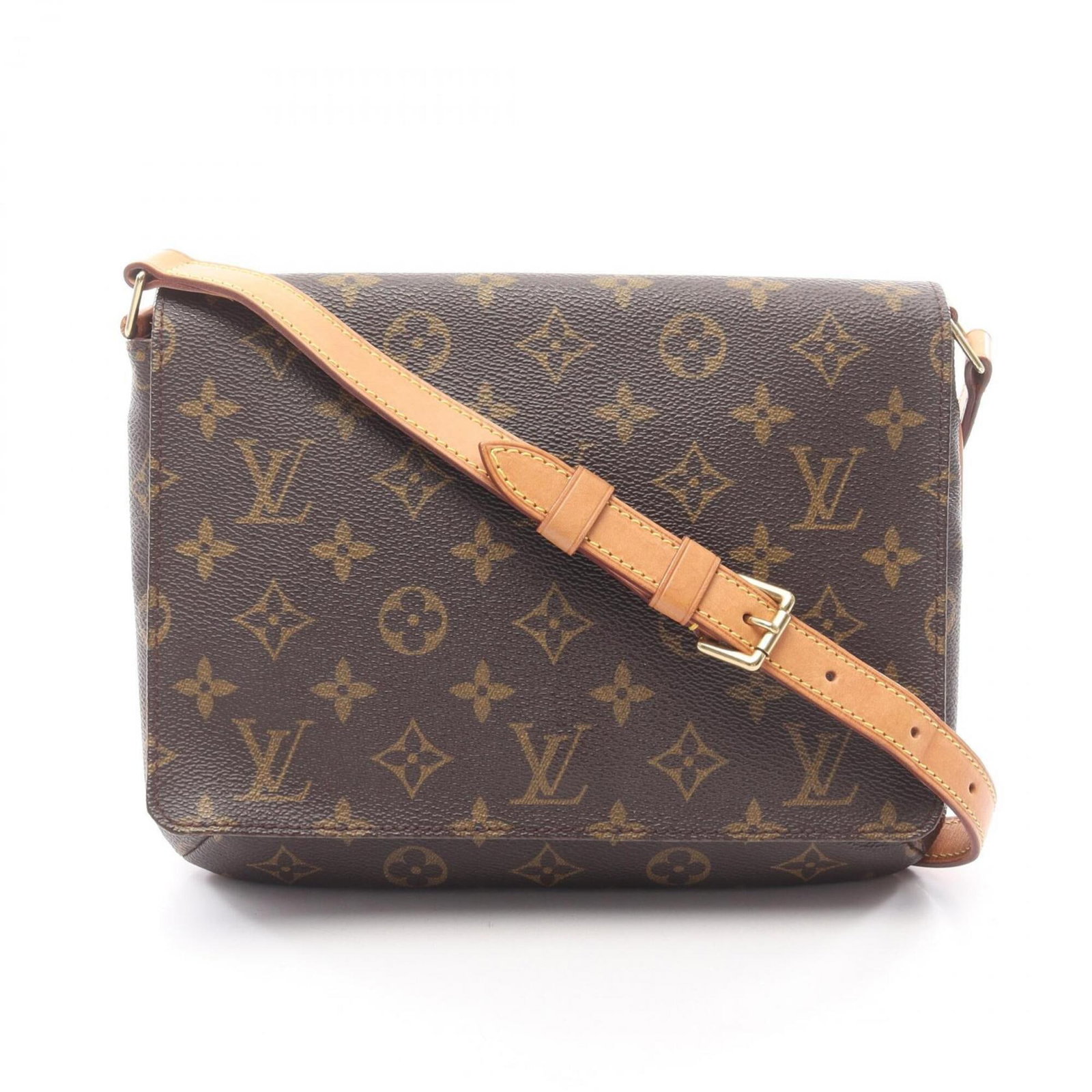 Louis Vuitton Handbag Shoulder Bag Coated Canvas Pvc Leather: Louis Vuitton Handbag Shoulder Bag Coated Canvas Pvc Leather This Louis Vuitton shoulder bag features a unique combination of coated canvas, PVC, and leather materials. The brown color and classic des
